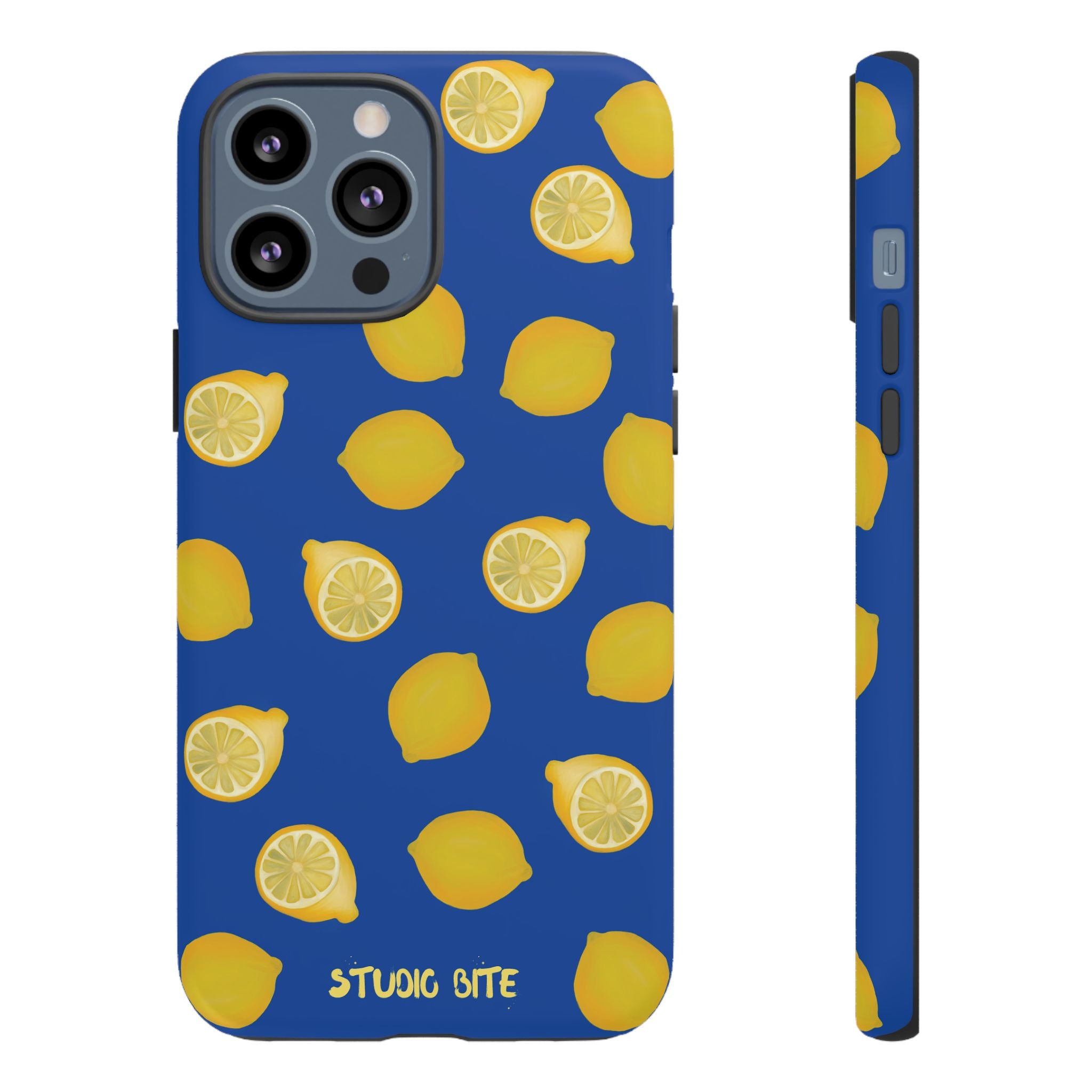 LEMON - BLUE