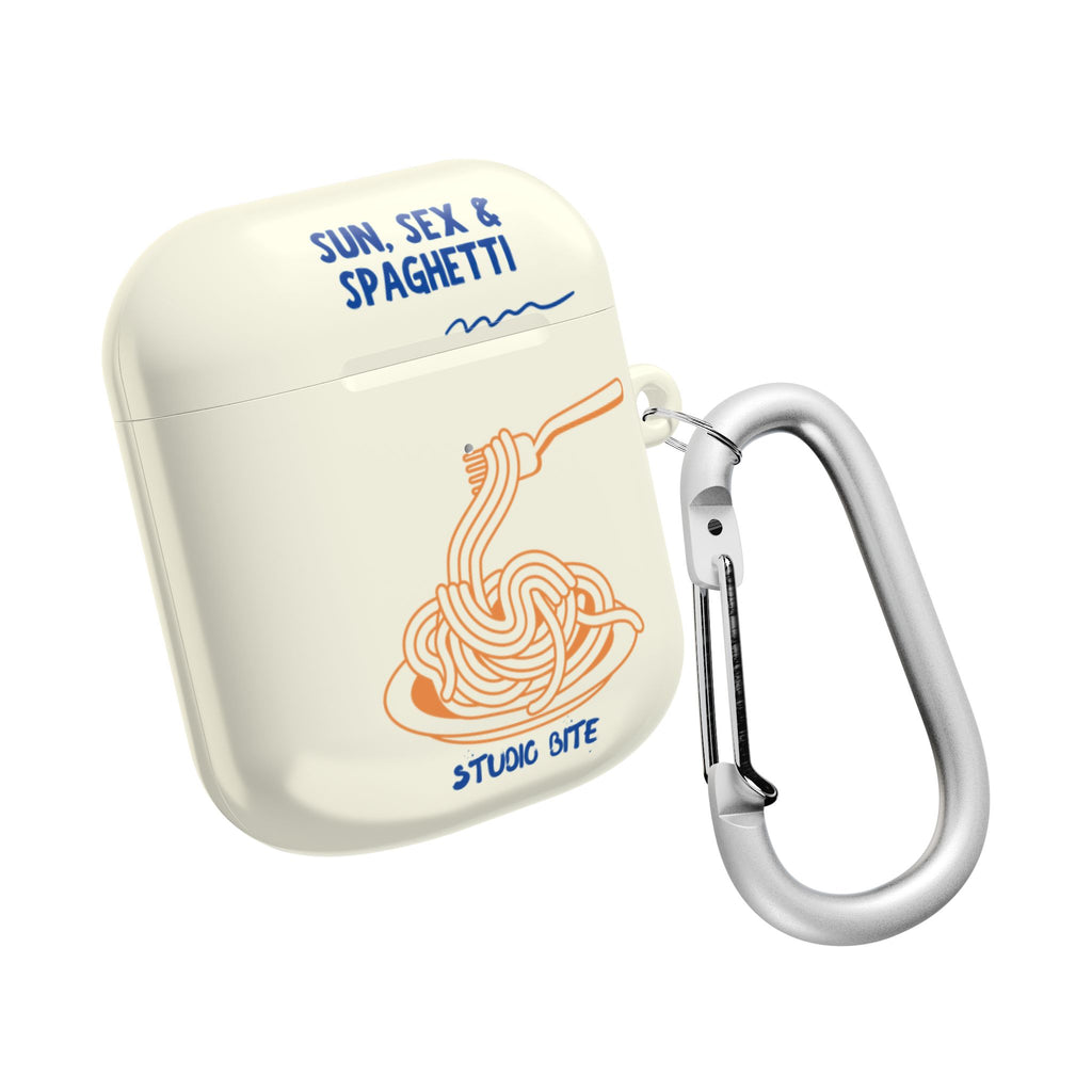 SUN, SEX & SPAGHETTI - AIRPODS CASE