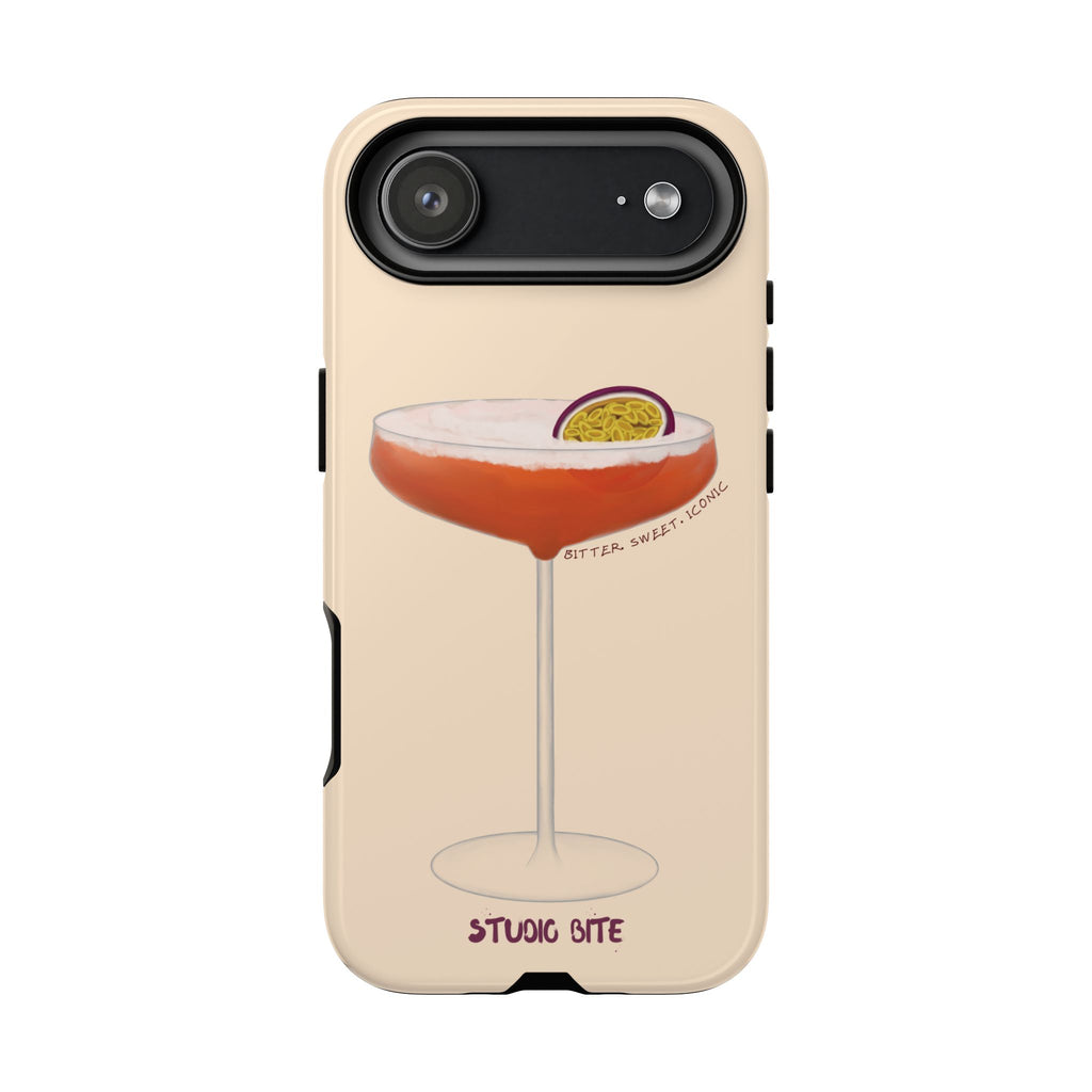 PORNSTAR MARTINI - LIGHT ORANGE