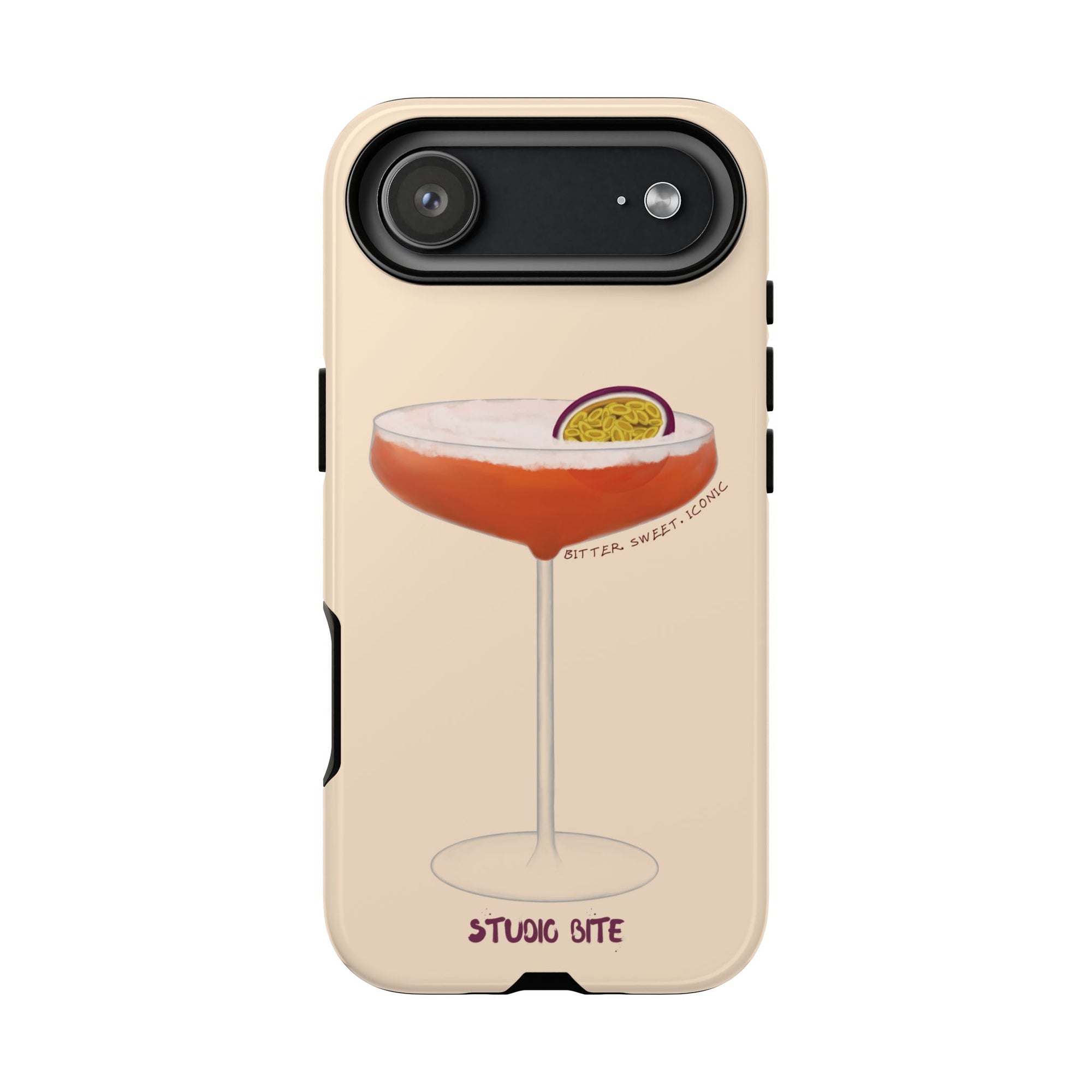 PORNSTAR MARTINI - LIGHT ORANGE