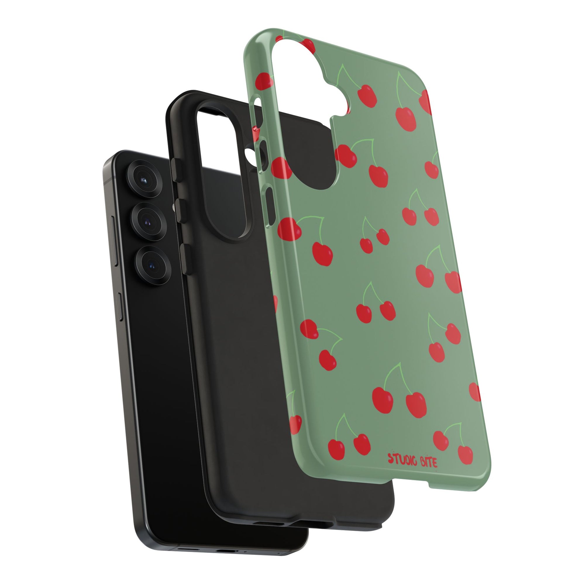 CHERRY - GREEN