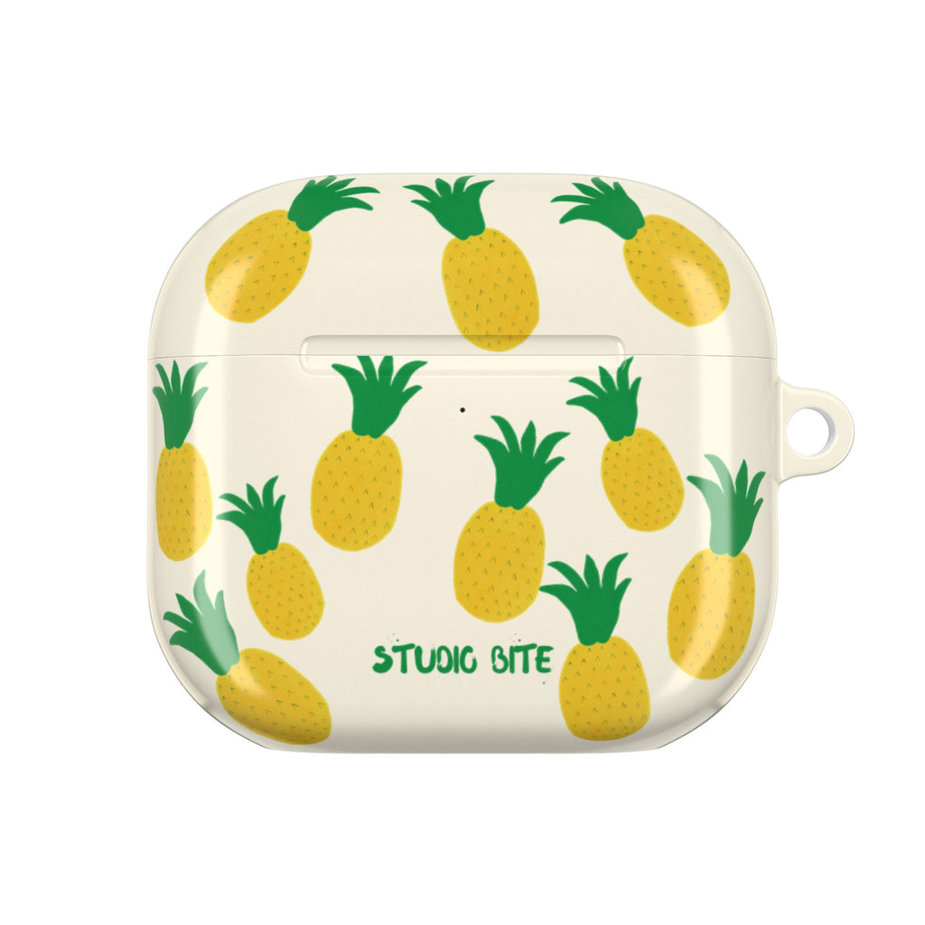 PINEAPPLE BEIGE - AIRPODS CASE