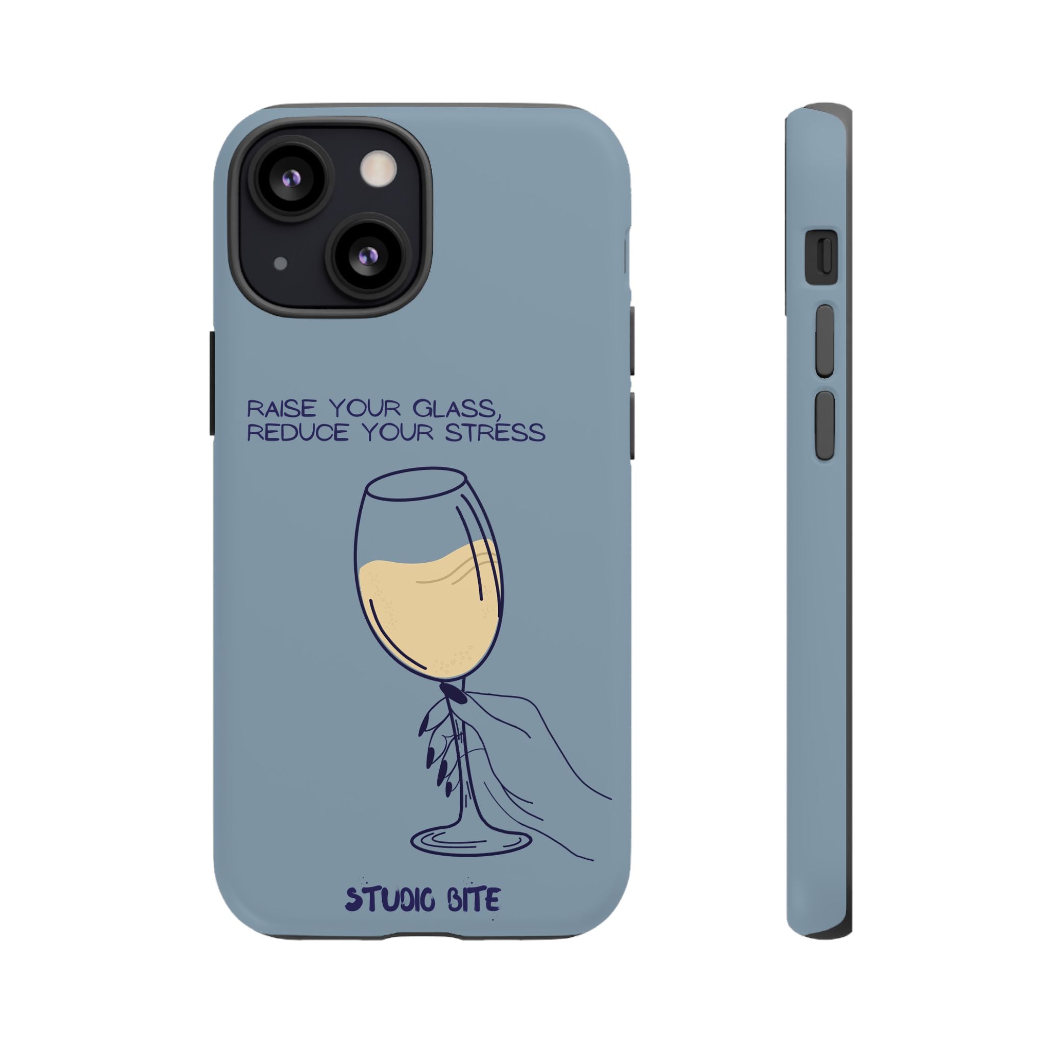RAISE YOUR GLASS