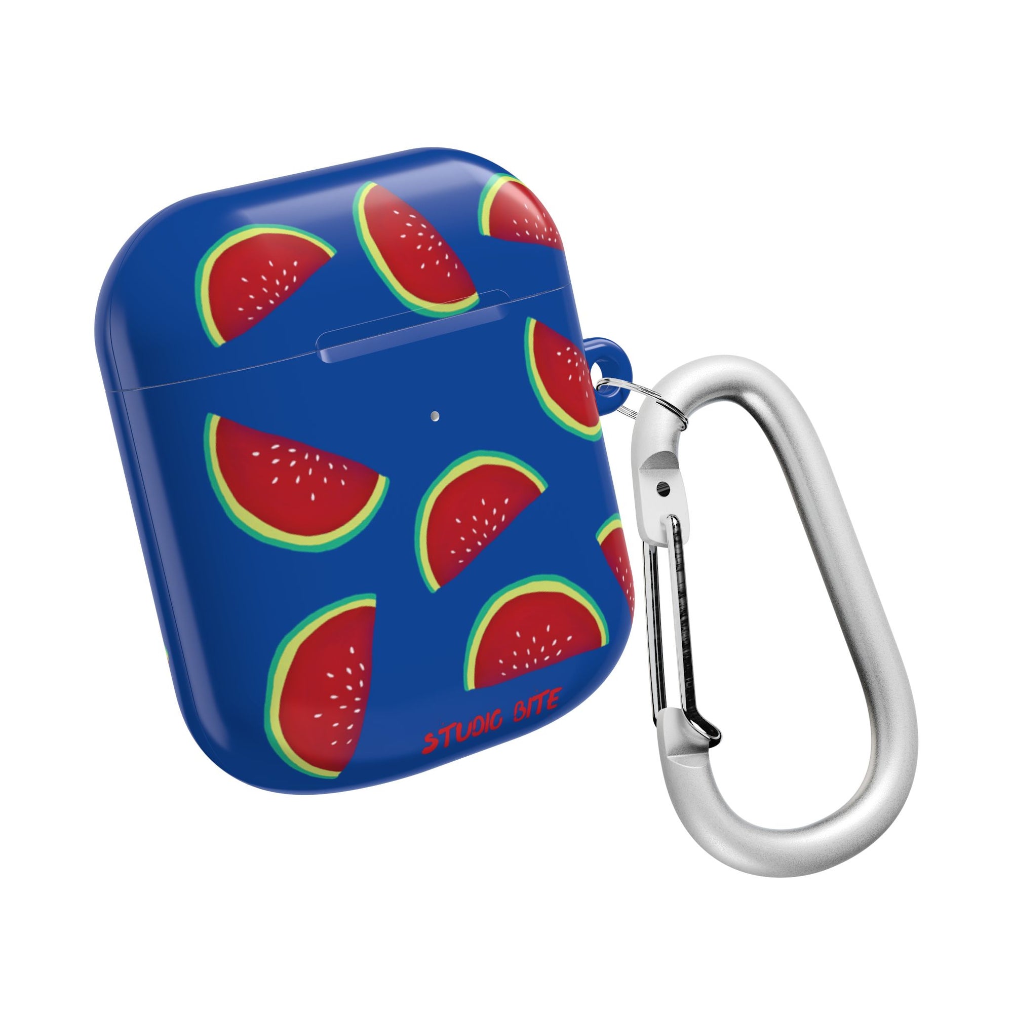 WATERMELON AIRPODS CASE