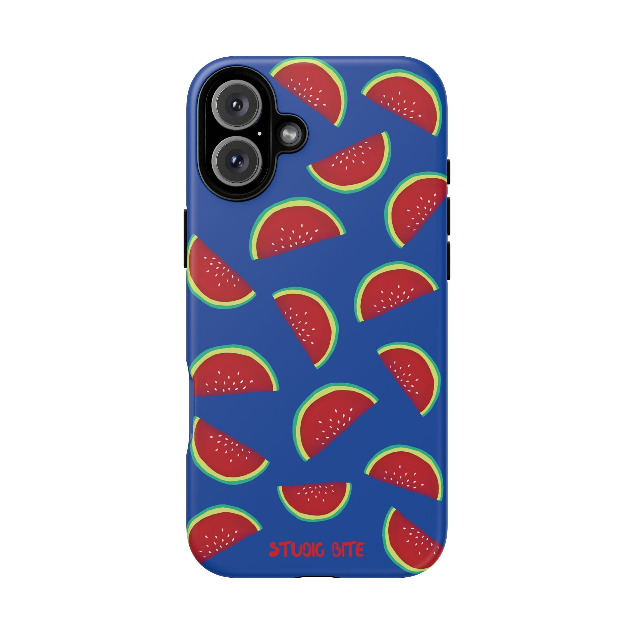 WATERMELON - ROYAL BLUE