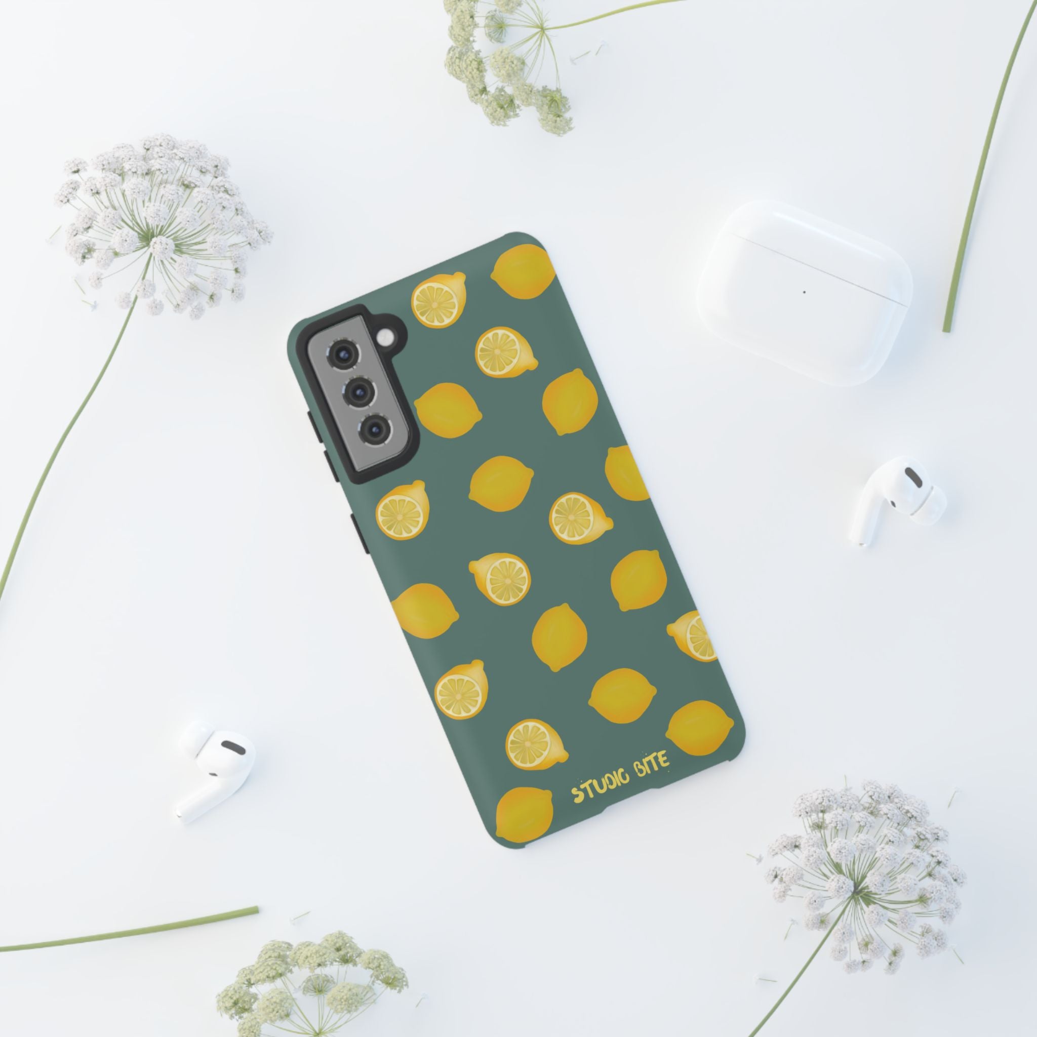 LEMON - GREEN
