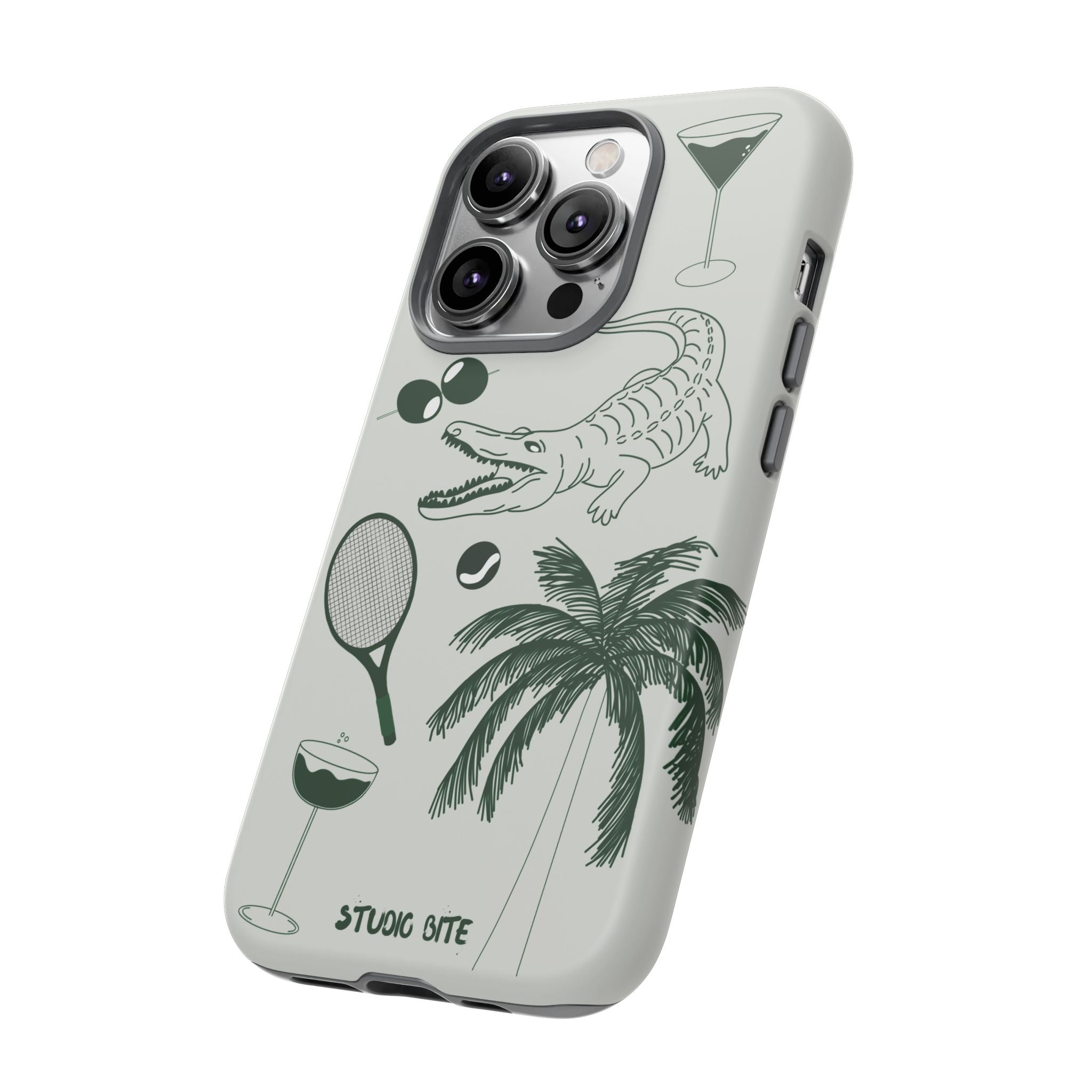 COUNTRY CLUB - MAG SAFE CASE