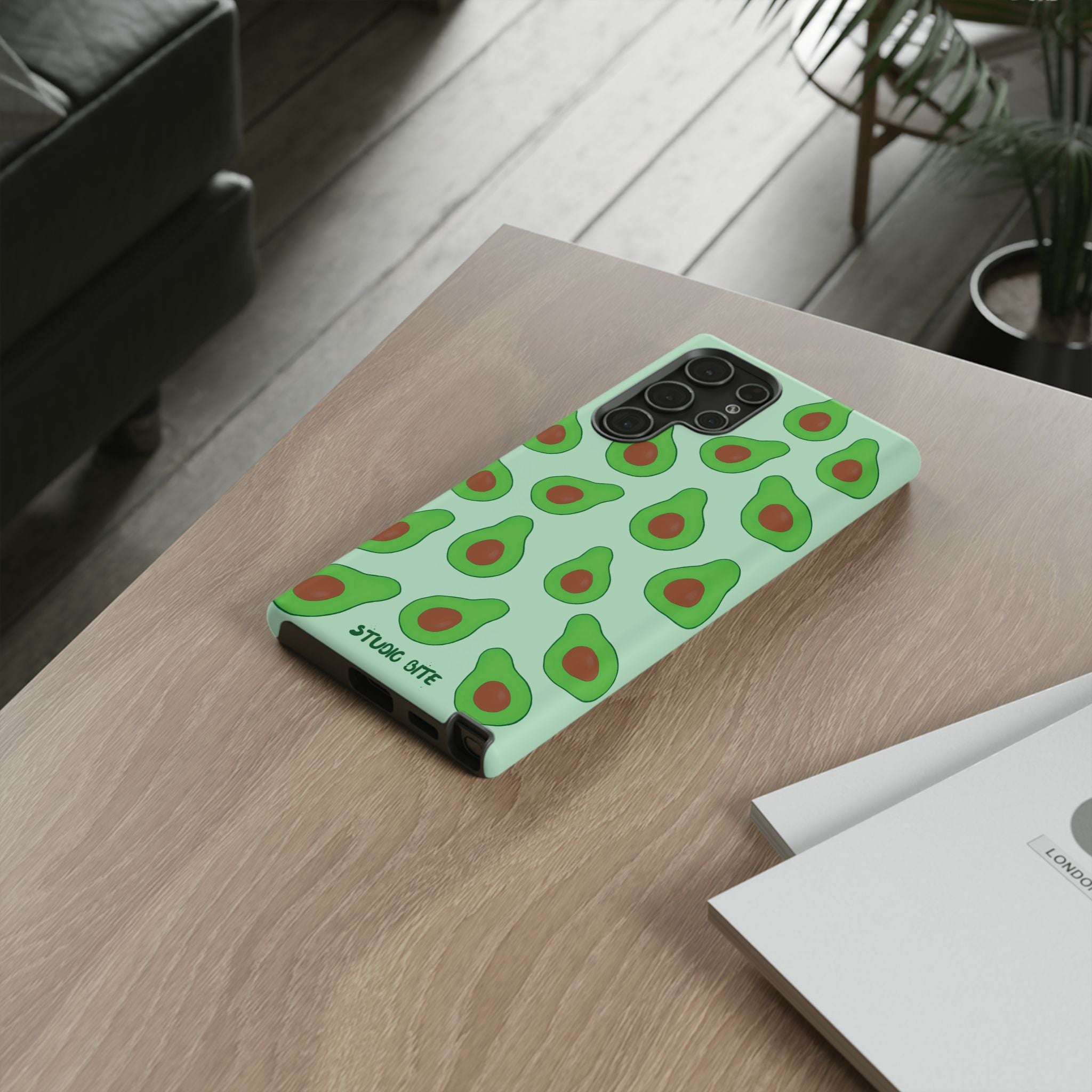 AVOCADO - GREEN