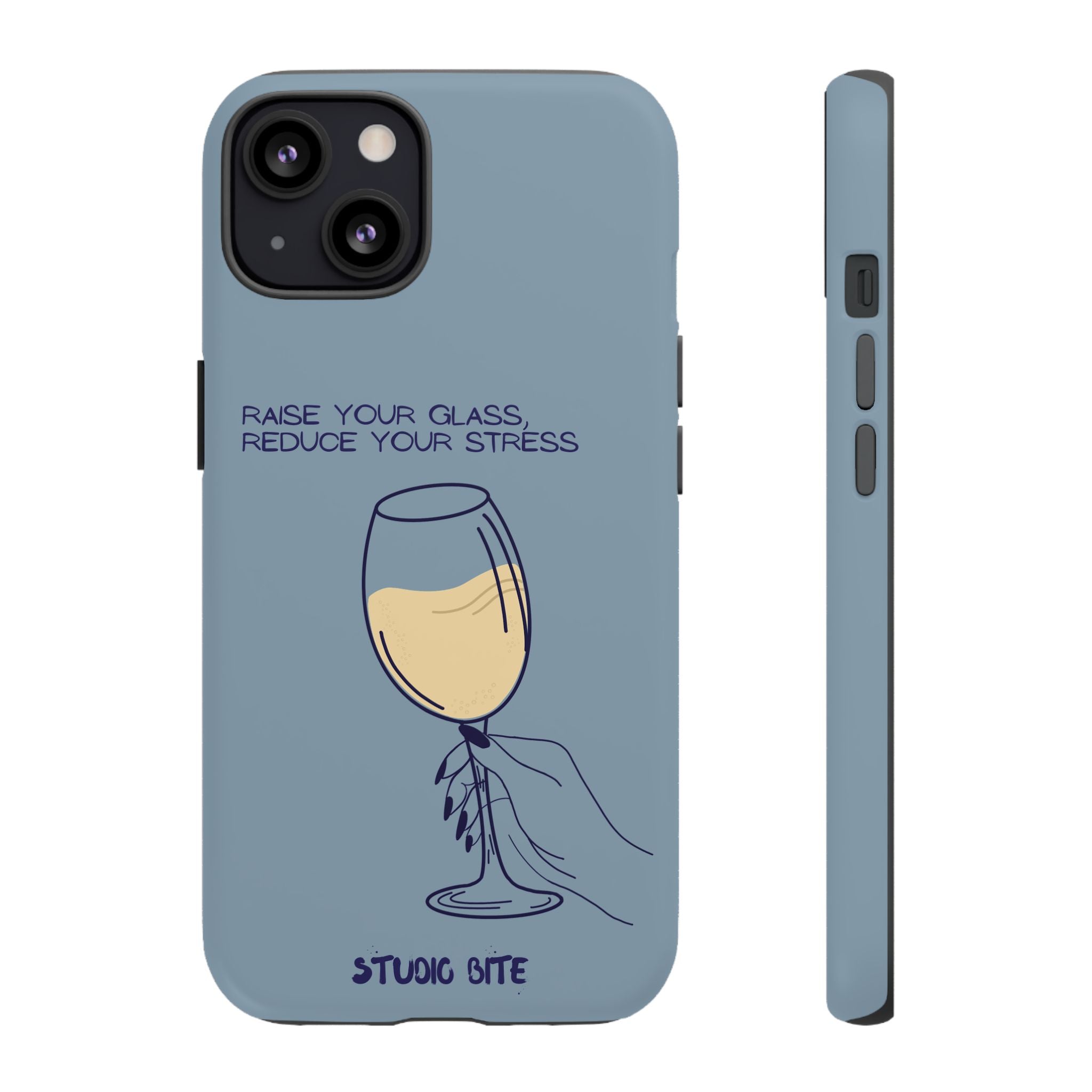 RAISE YOUR GLASS