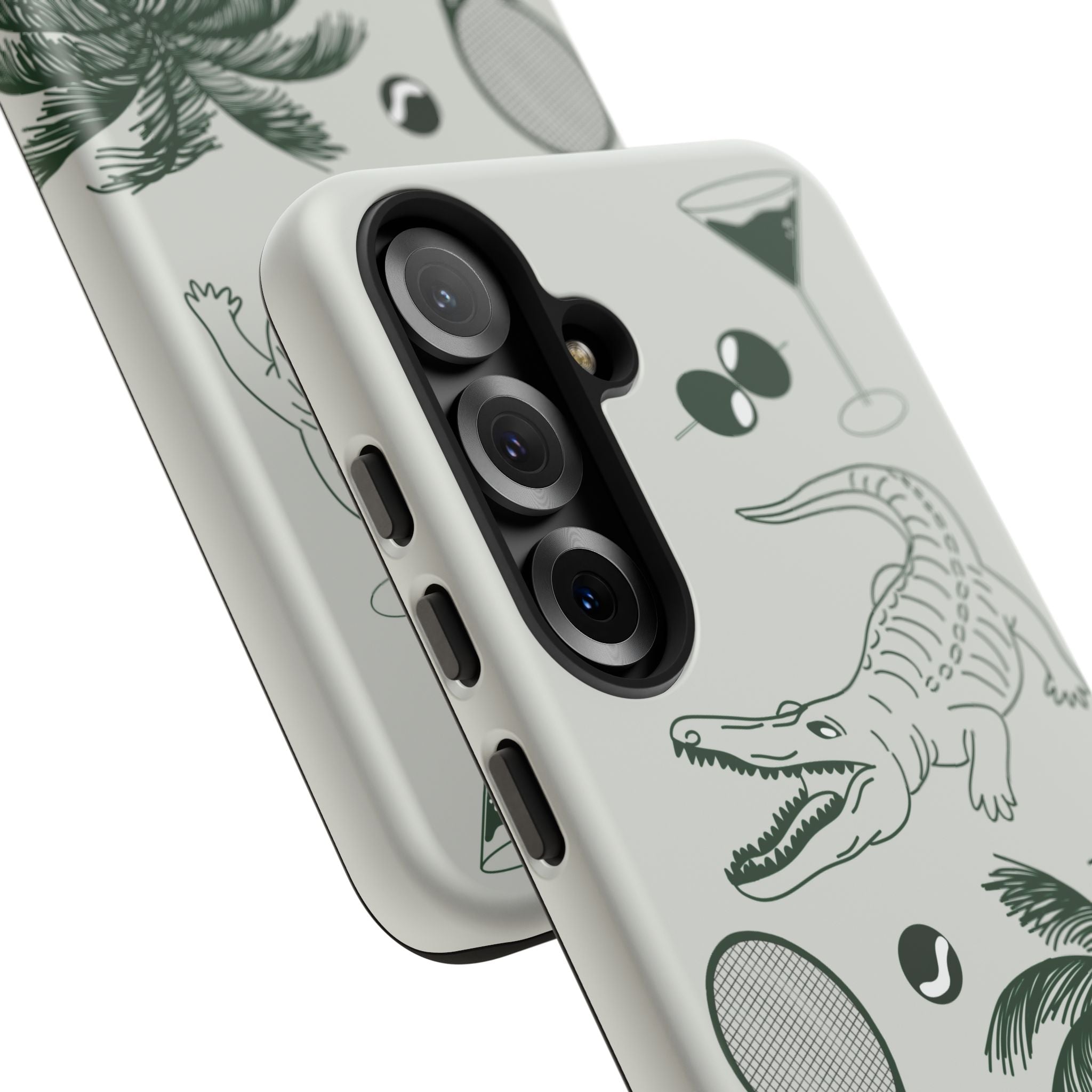 COUNTRY CLUB - MAG SAFE CASE
