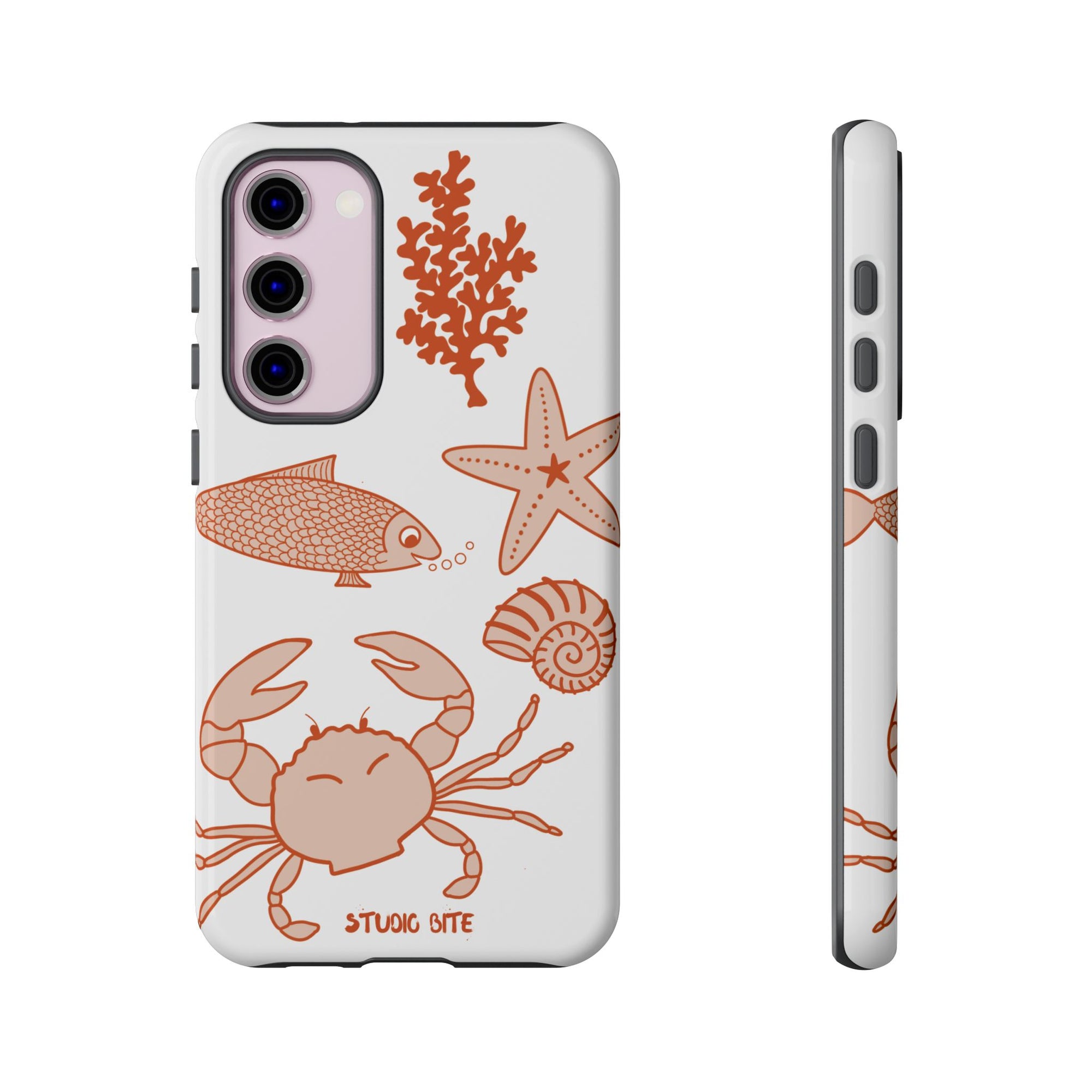 COASTAL CATCH - MAG SAFE CASE