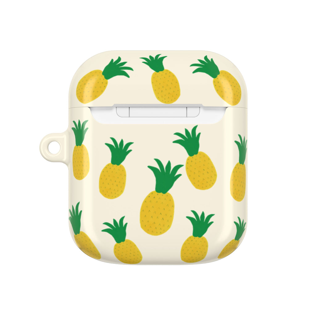 PINEAPPLE BEIGE - AIRPODS CASE