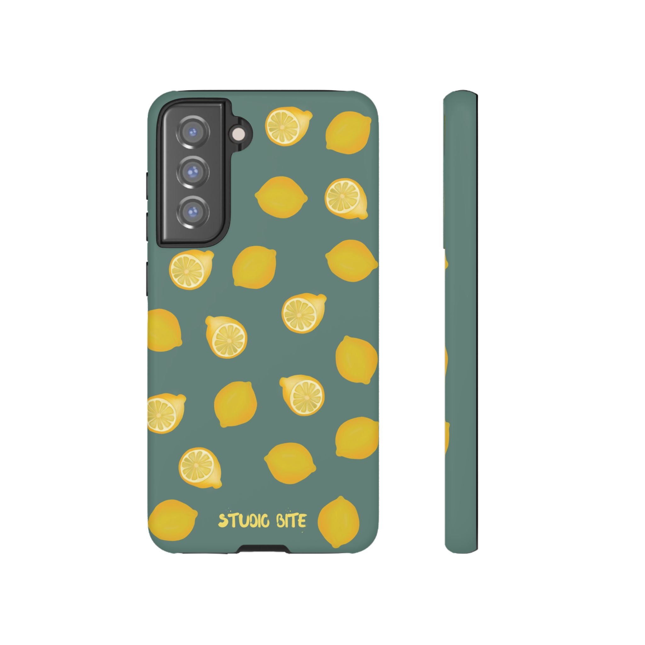 LEMON - GREEN