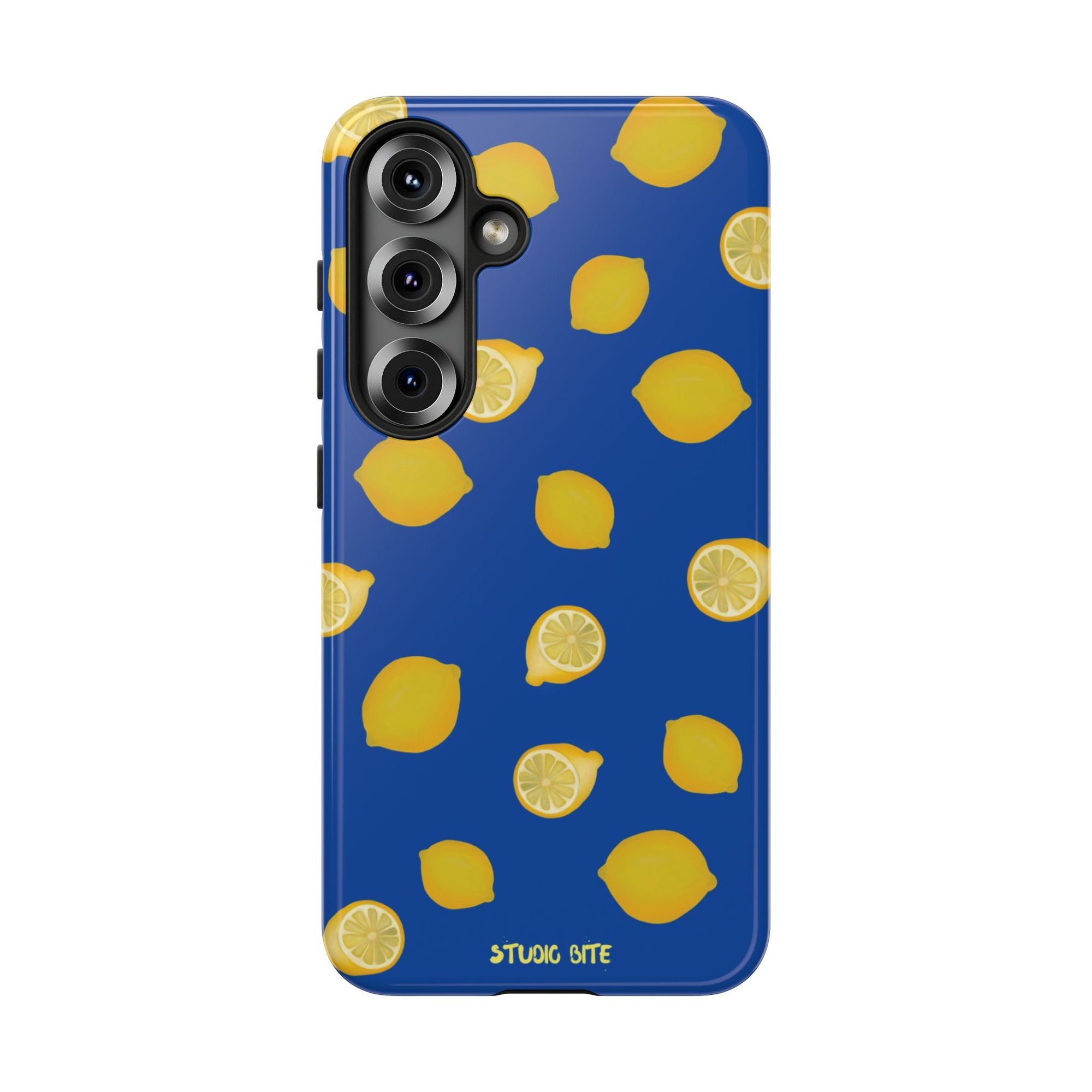 LEMON - BLUE
