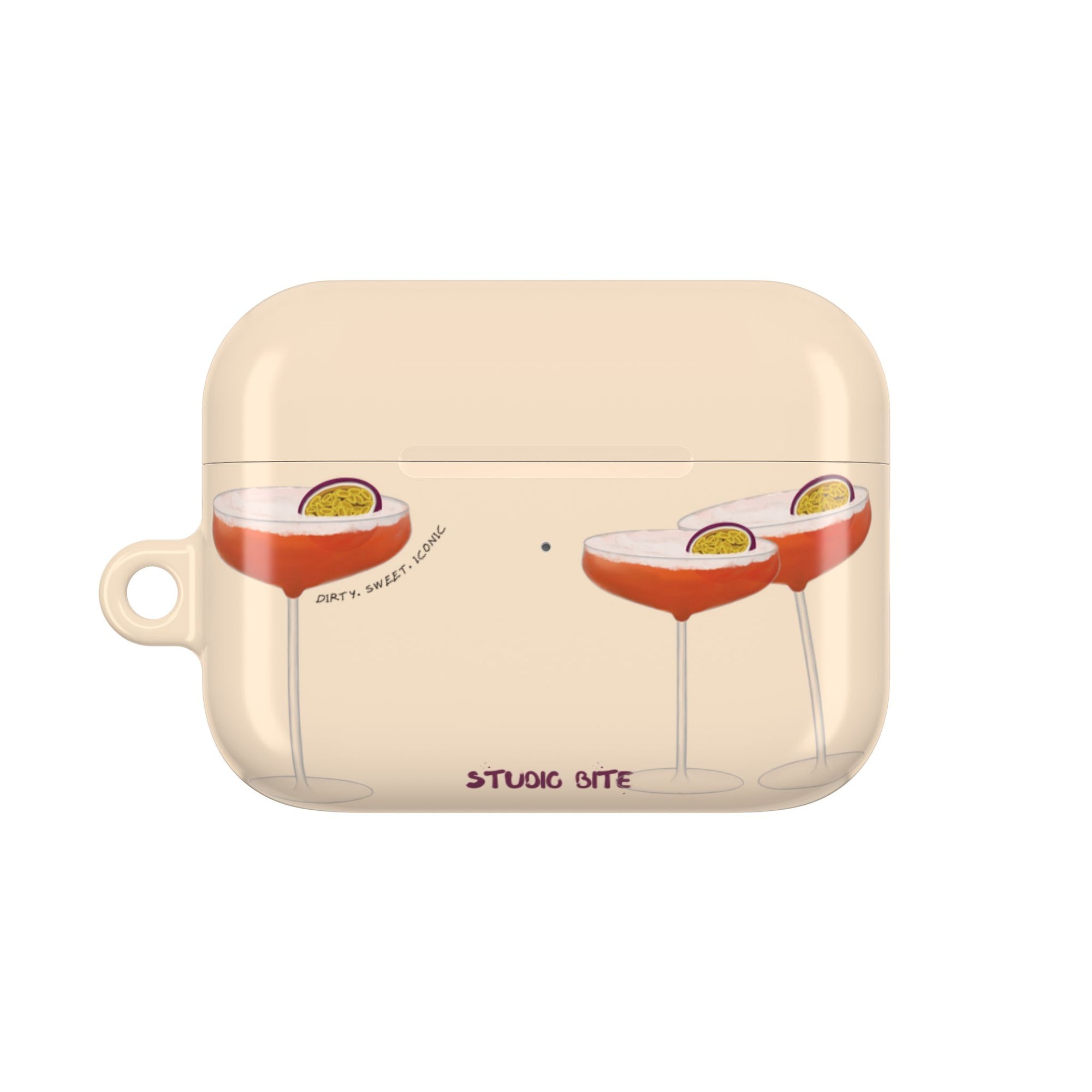 PORNSTAR MARTINI - LIGHT ORANGE