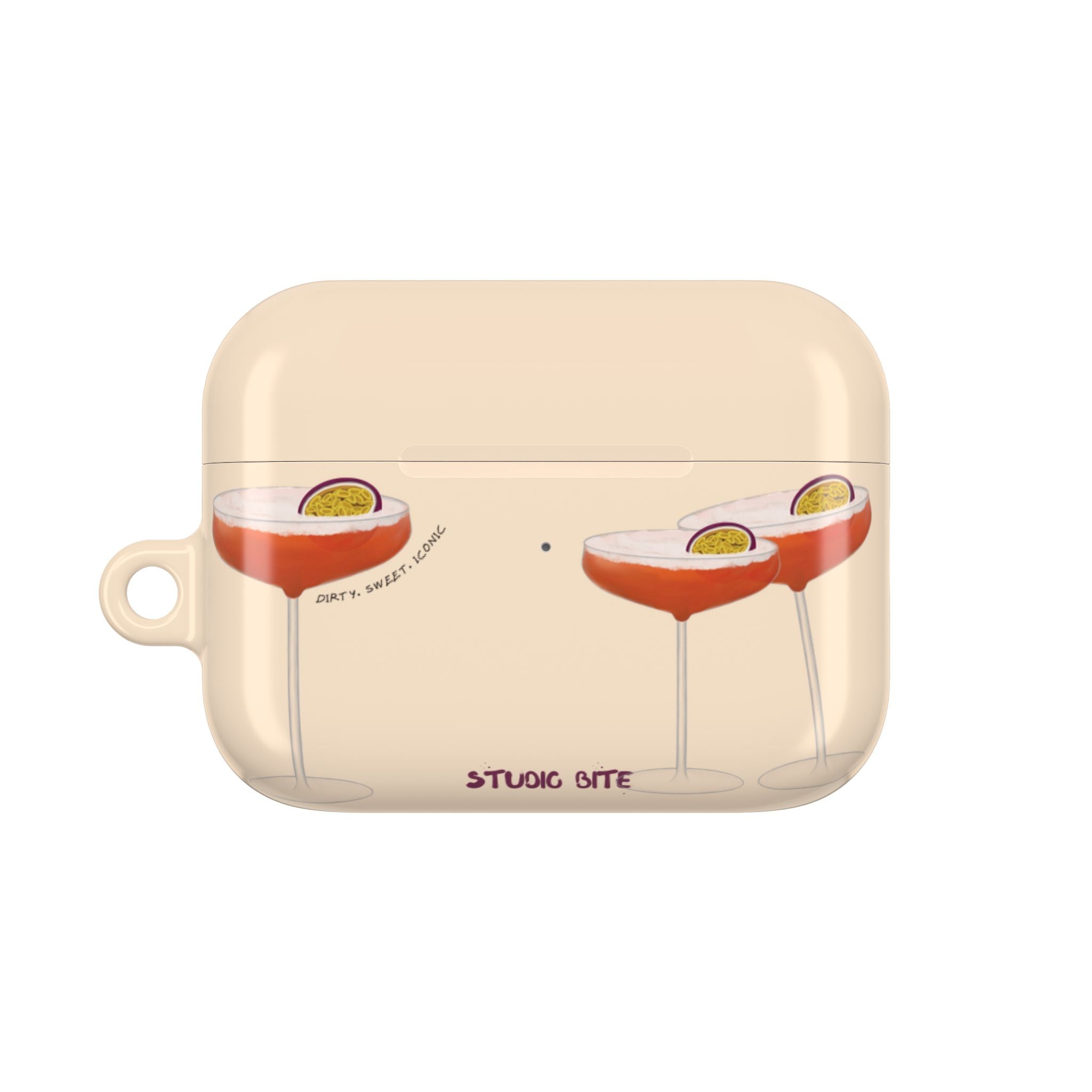 PORNSTAR MARTINI - LIGHT ORANGE