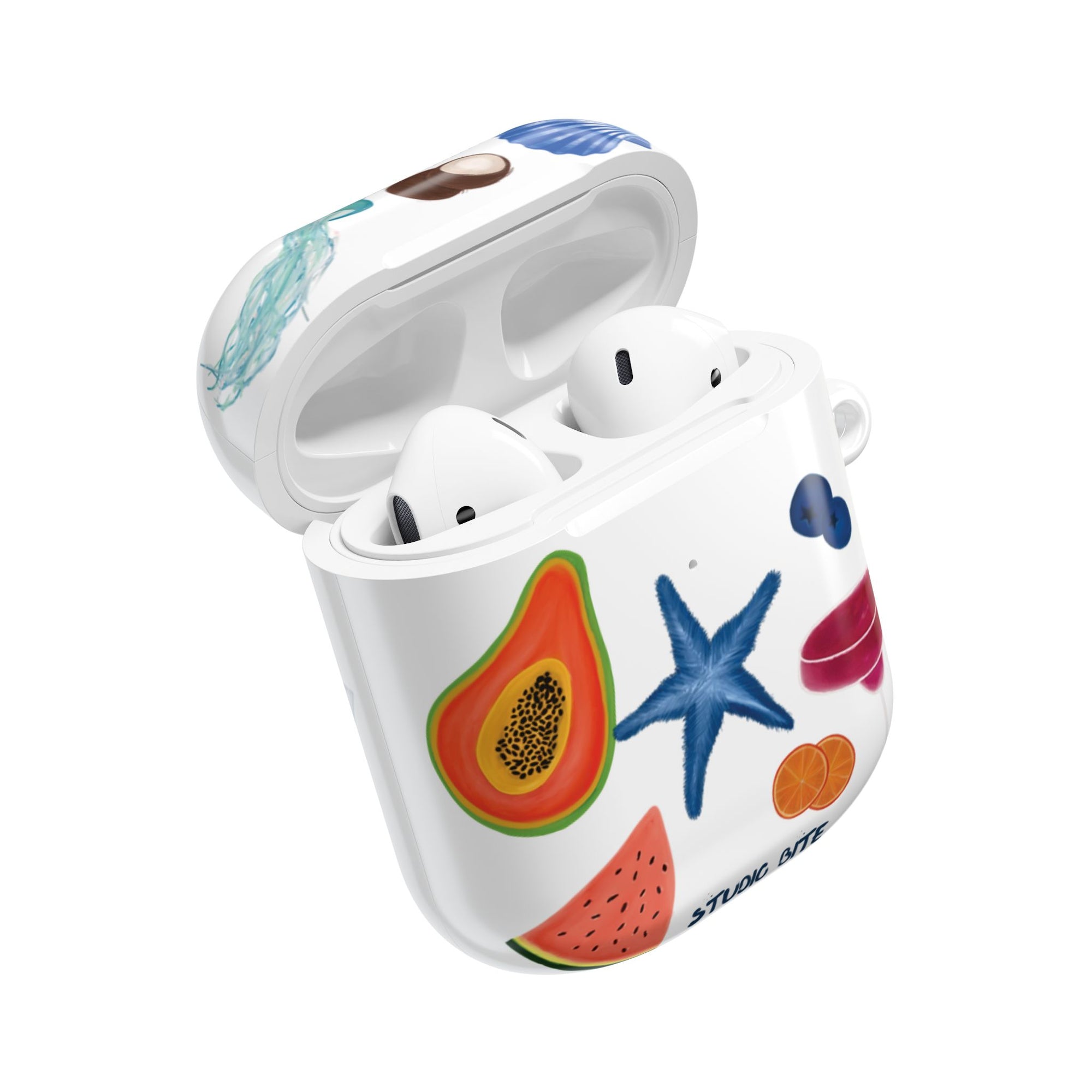 TROPICAL AIRPODS CASE