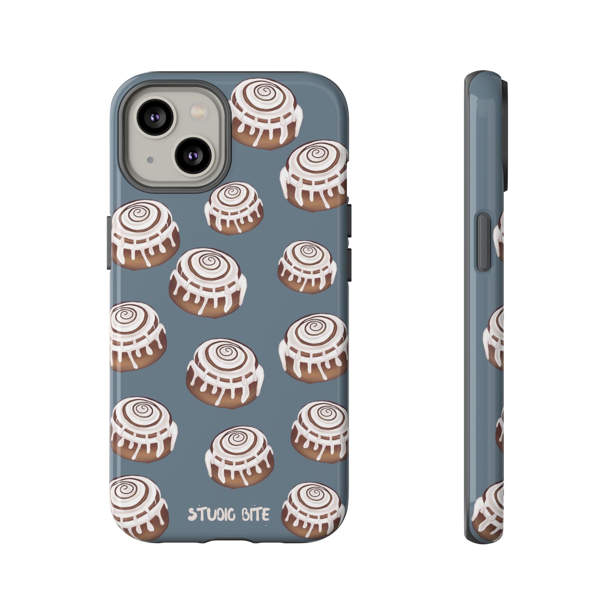 CINNAMON BUN