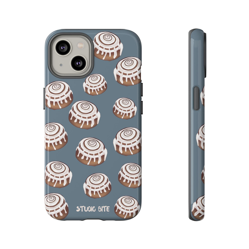 CINNAMON BUN