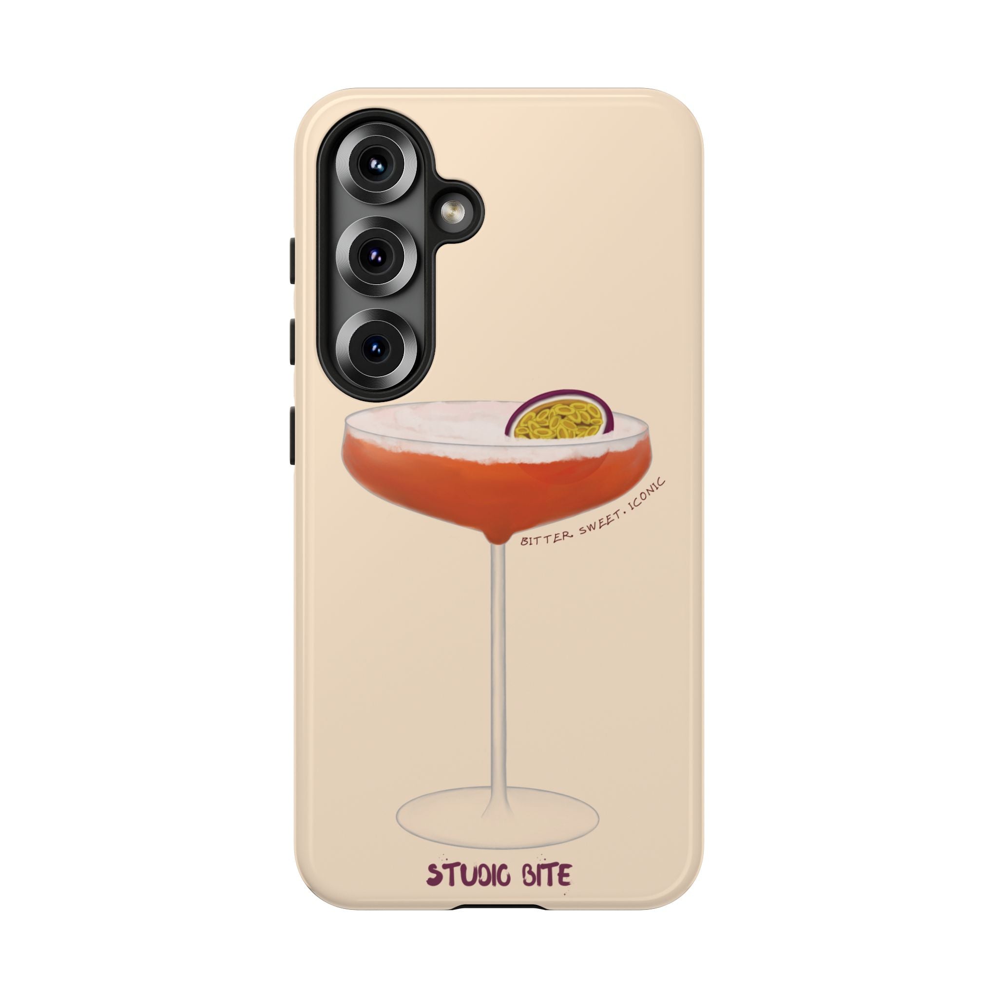 PORNSTAR MARTINI - LIGHT ORANGE