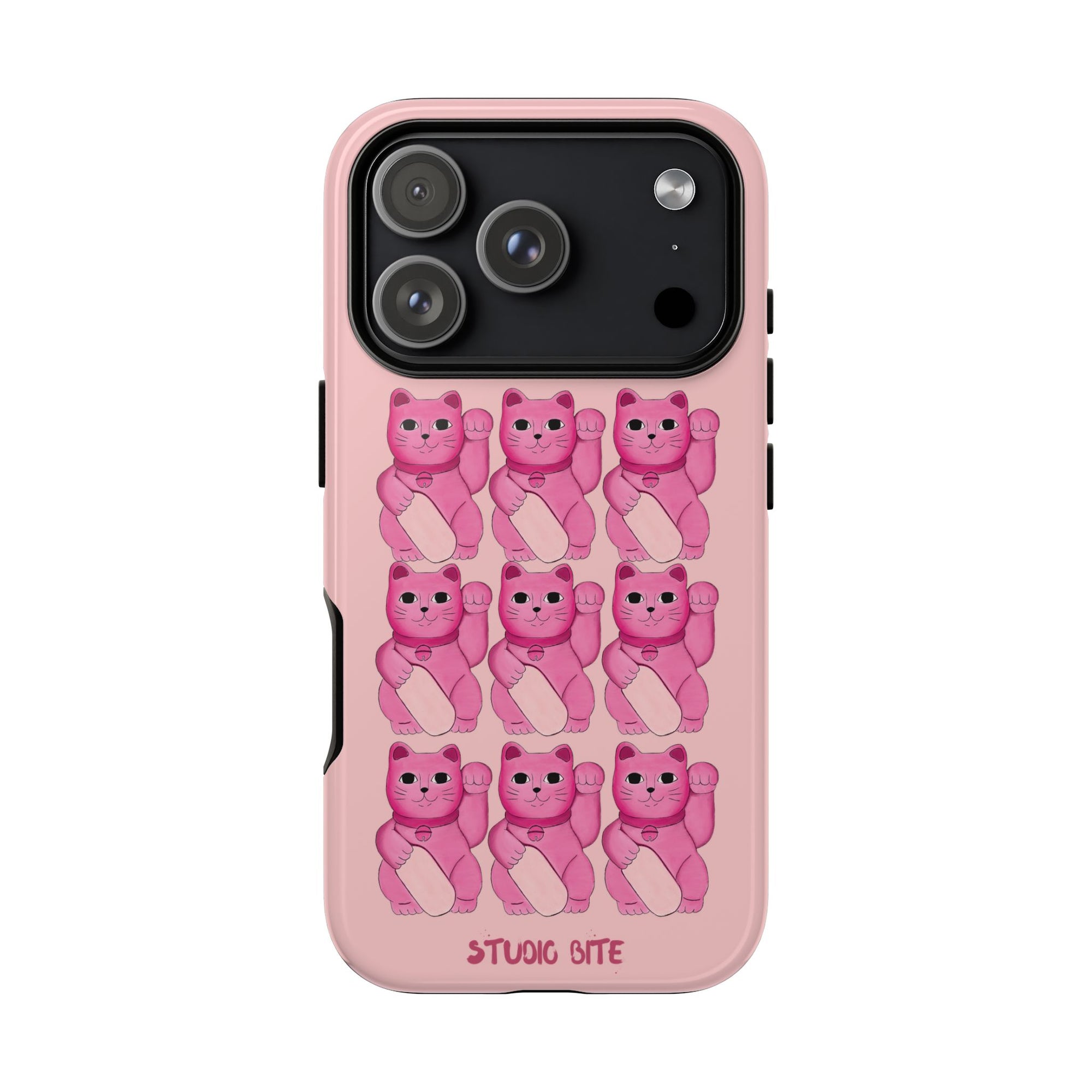 LUCKY CAT - ROSÈ