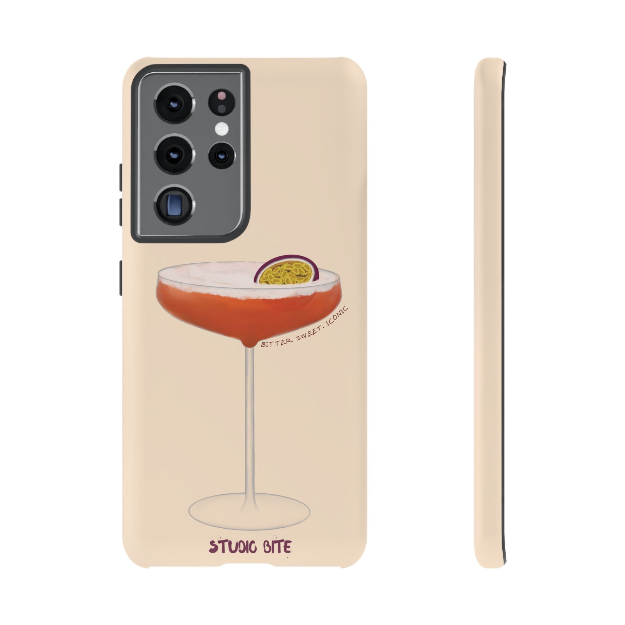 PORNSTAR MARTINI - LIGHT ORANGE