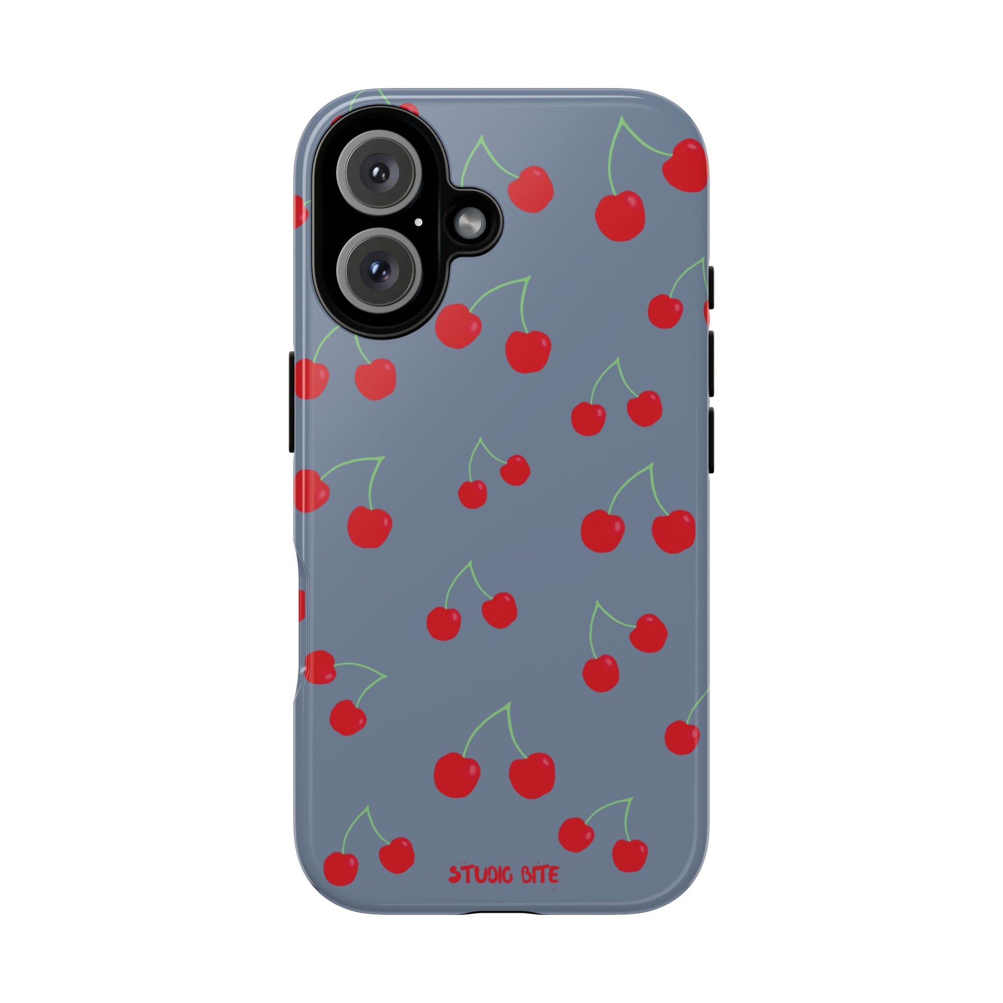 CHERRY - BLUE