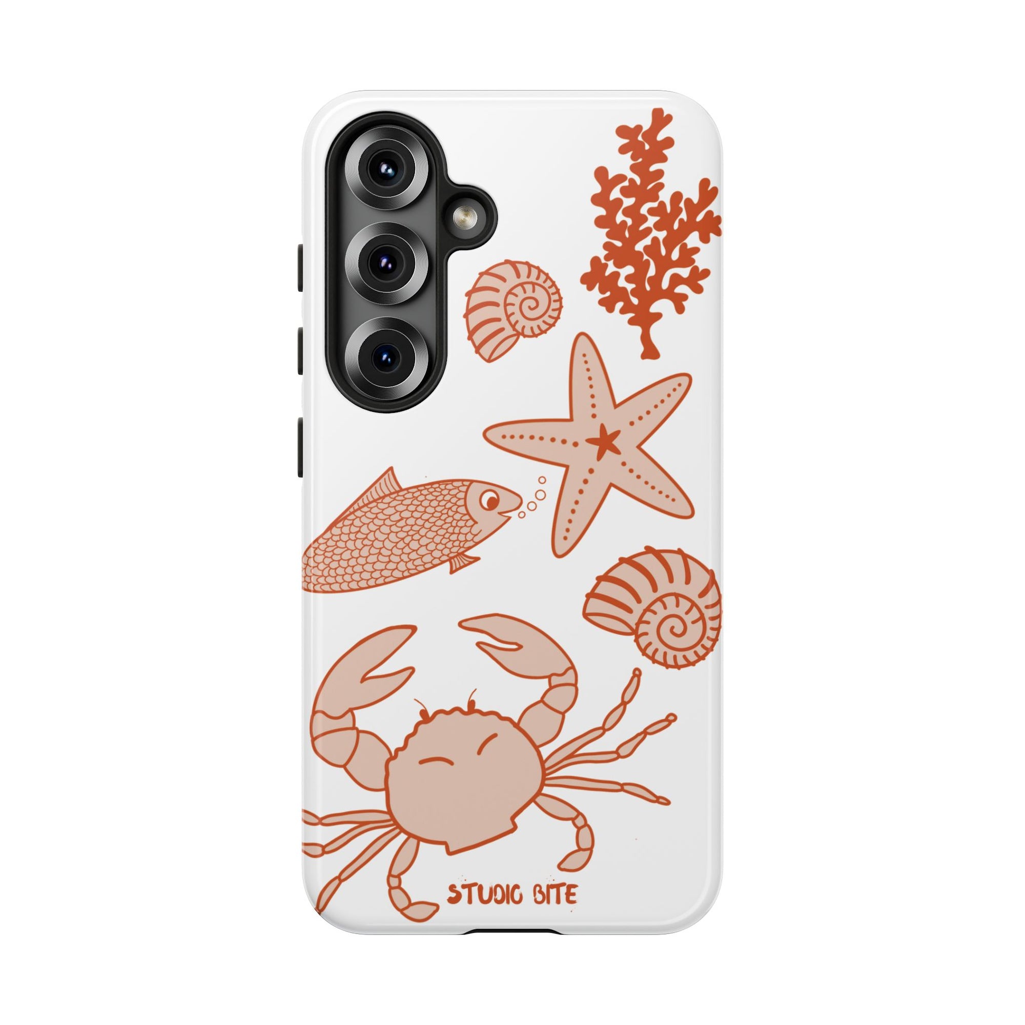 COASTAL CATCH - MAG SAFE CASE