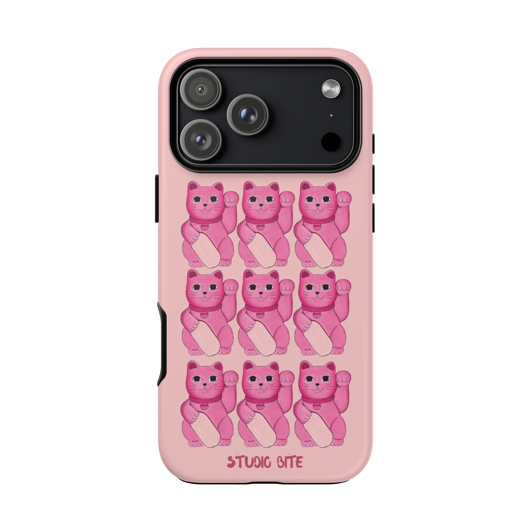LUCKY CAT - ROSÈ