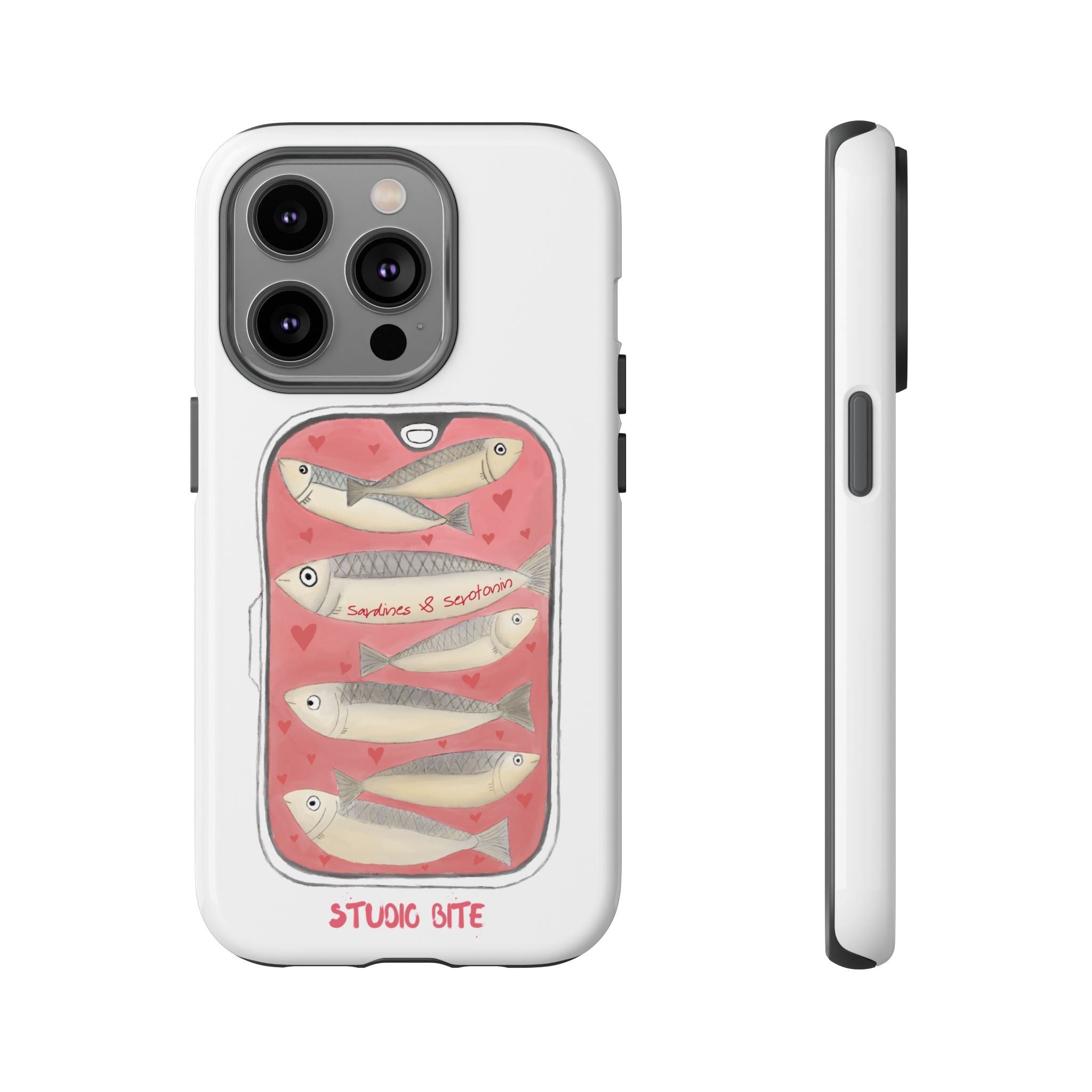 SARDINES & SEROTONIN