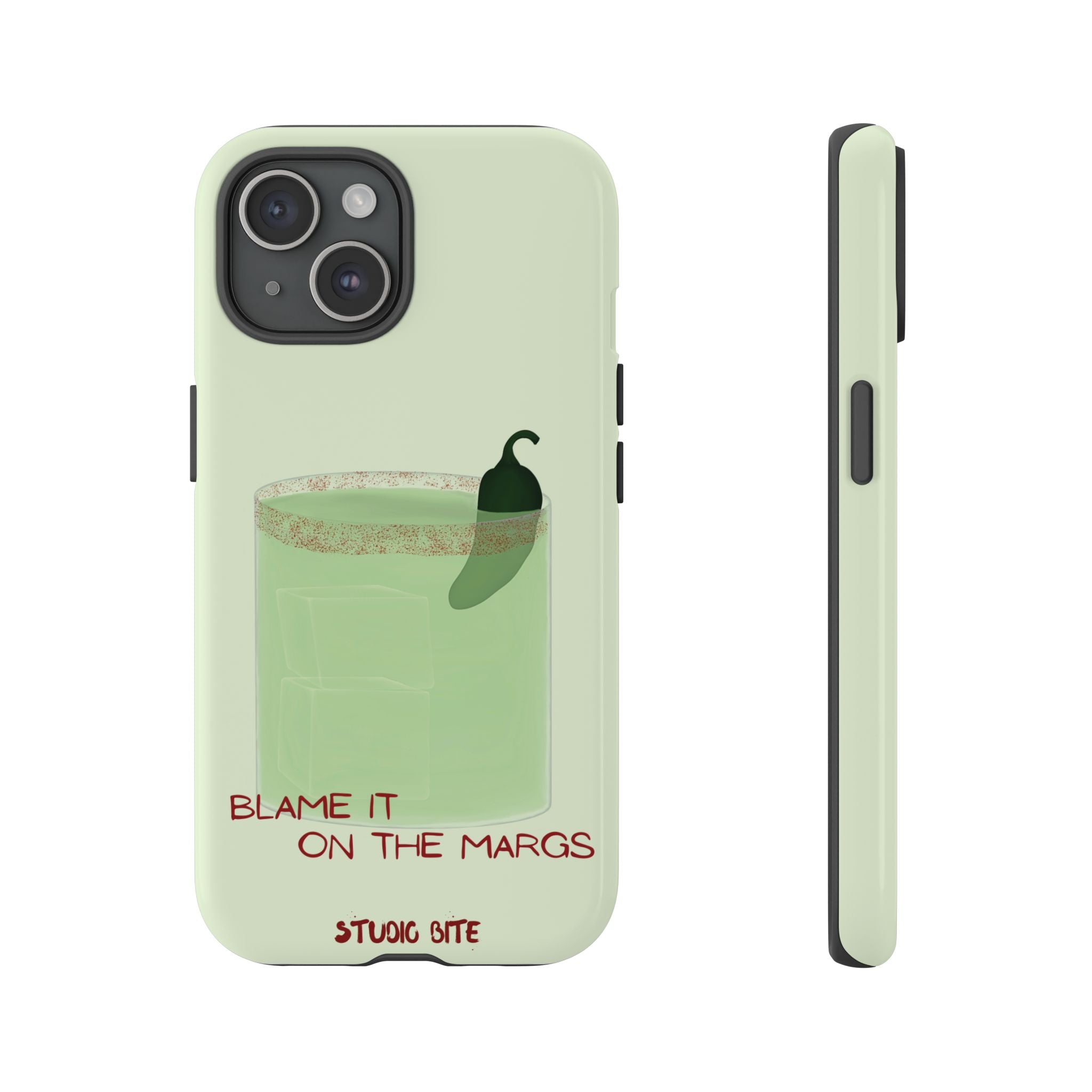 BLAME IT ON THE MARGS