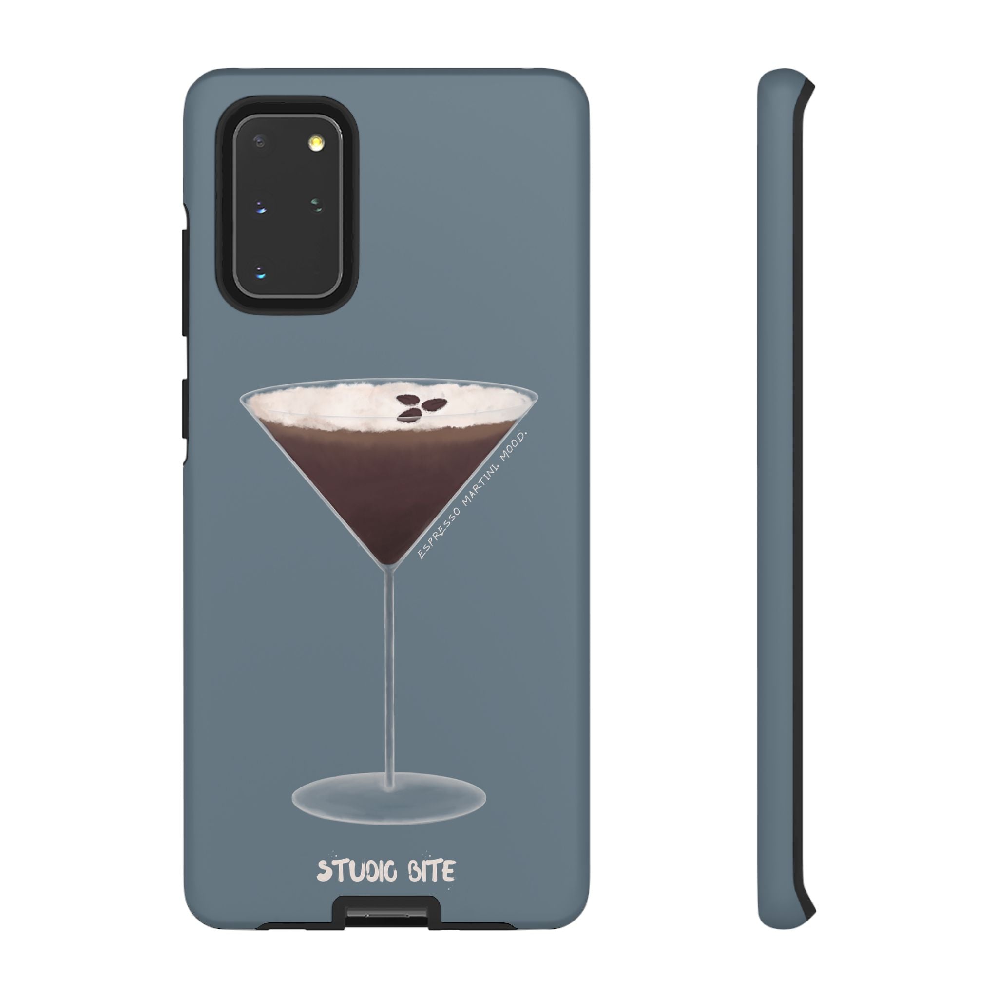 ESPRESSO MARTINI. MOOD