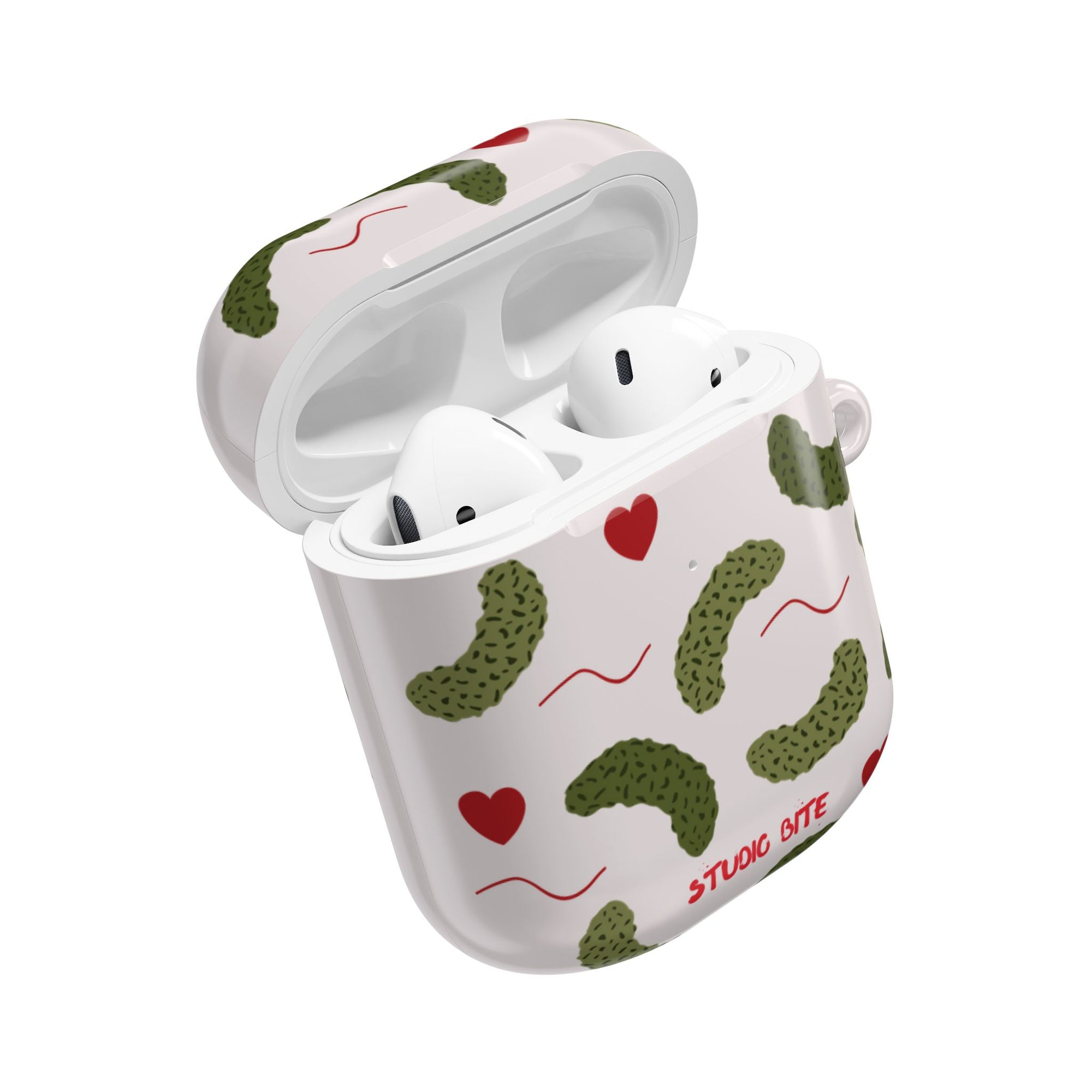 PICKLES & LOVE  - AIRPODS CASE