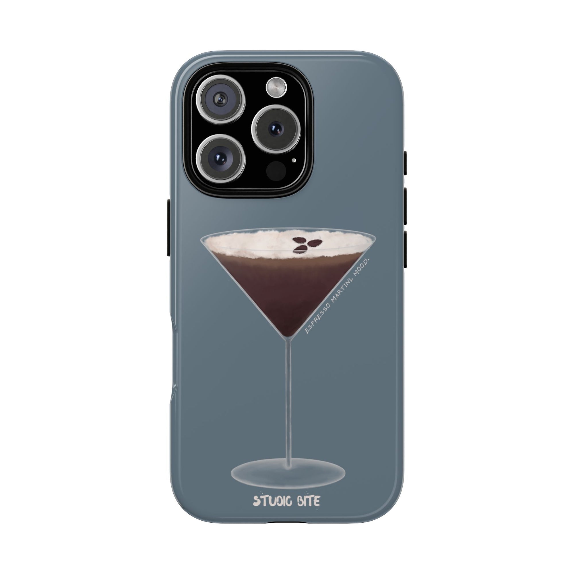 ESPRESSO MARTINI. MOOD