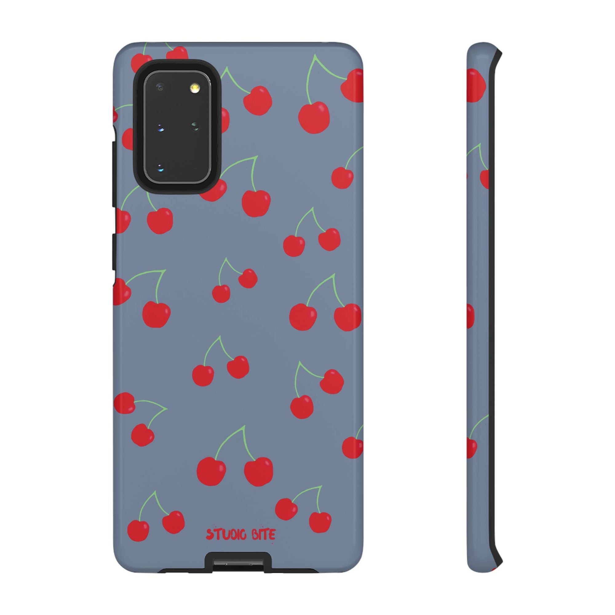 CHERRY - BLUE