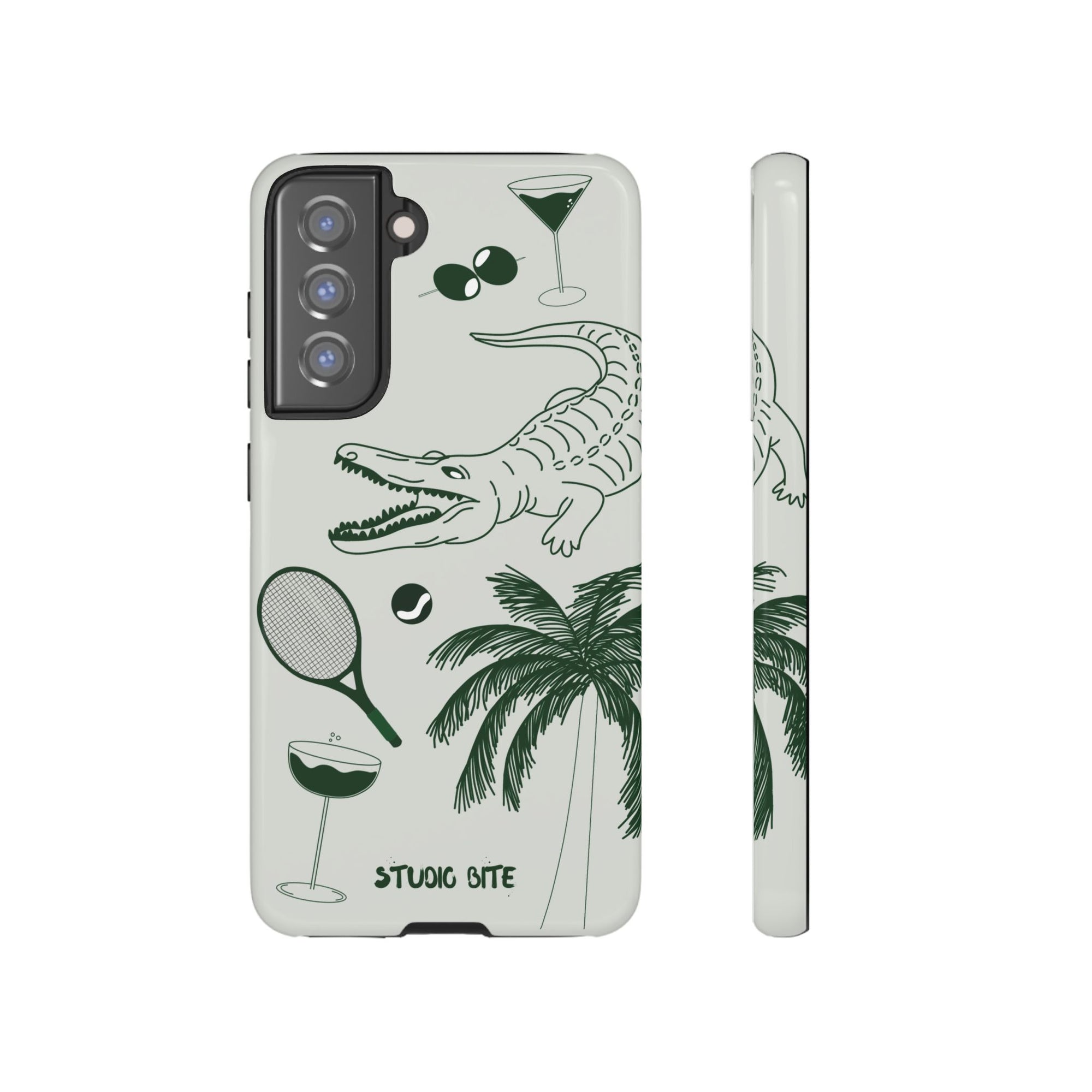 COUNTRY CLUB - MAG SAFE CASE