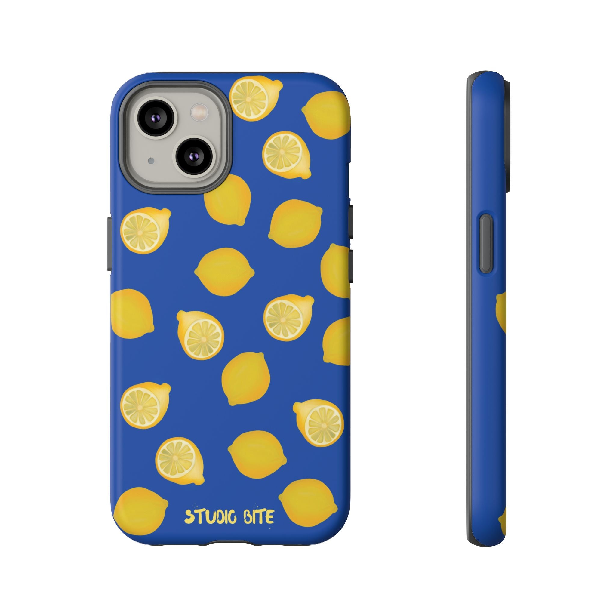 LEMON - BLUE