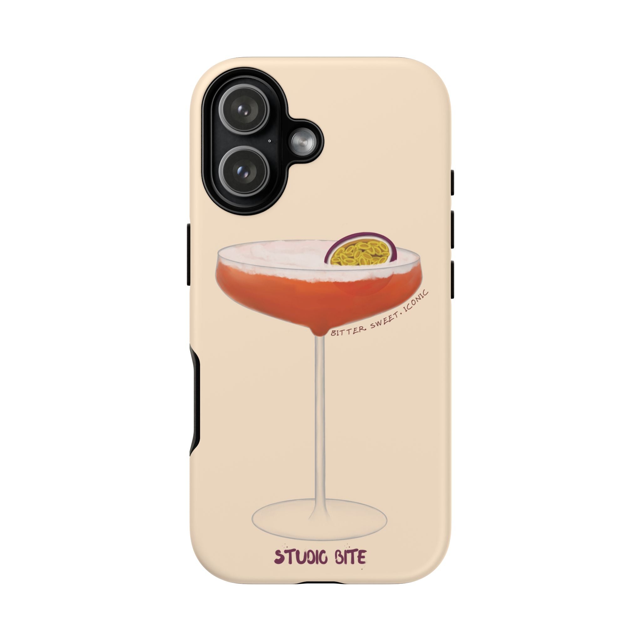 PORNSTAR MARTINI - LIGHT ORANGE