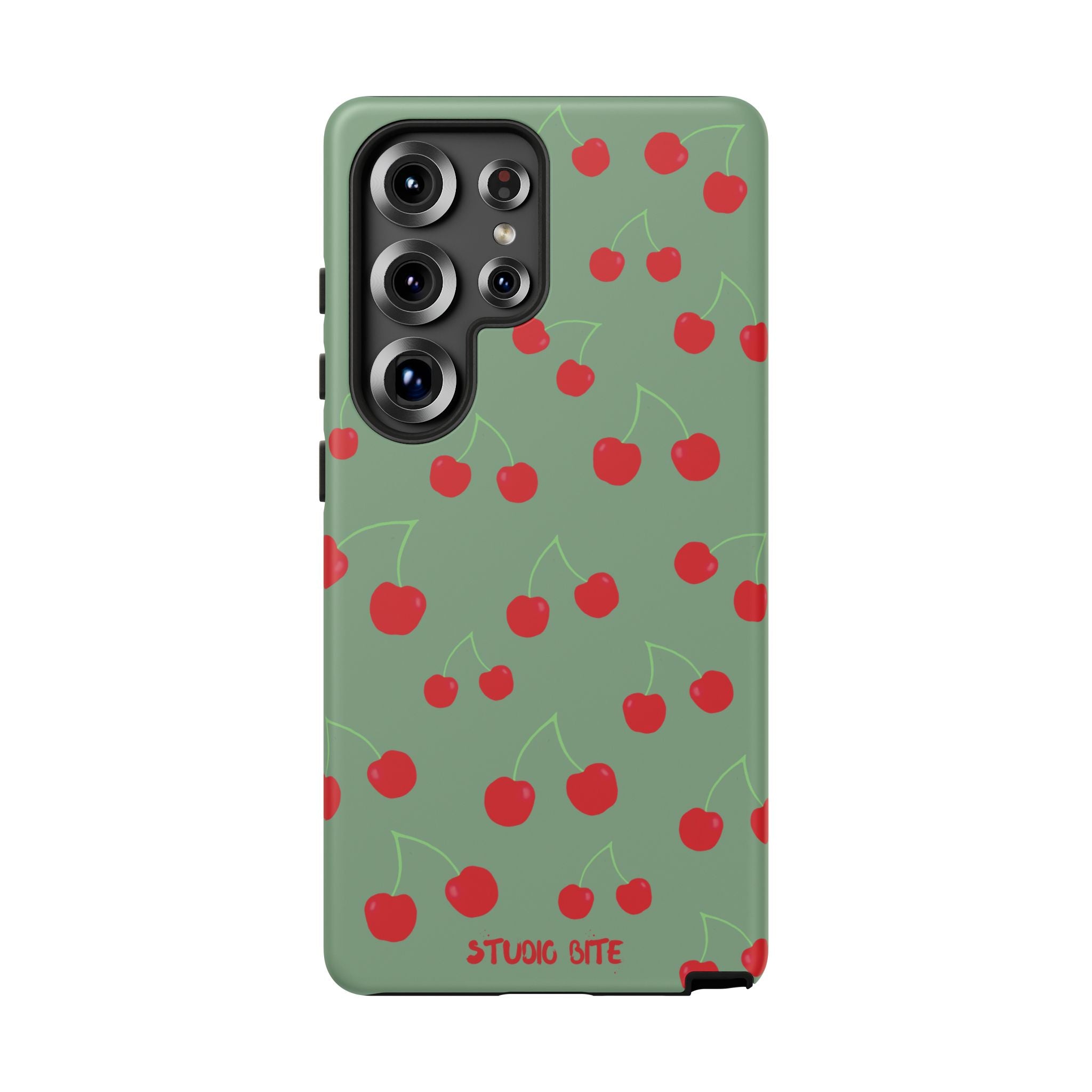 CHERRY - GREEN