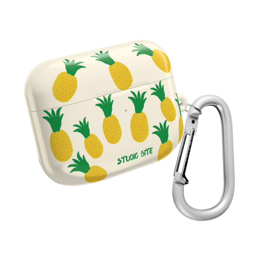 PINEAPPLE BEIGE - AIRPODS CASE