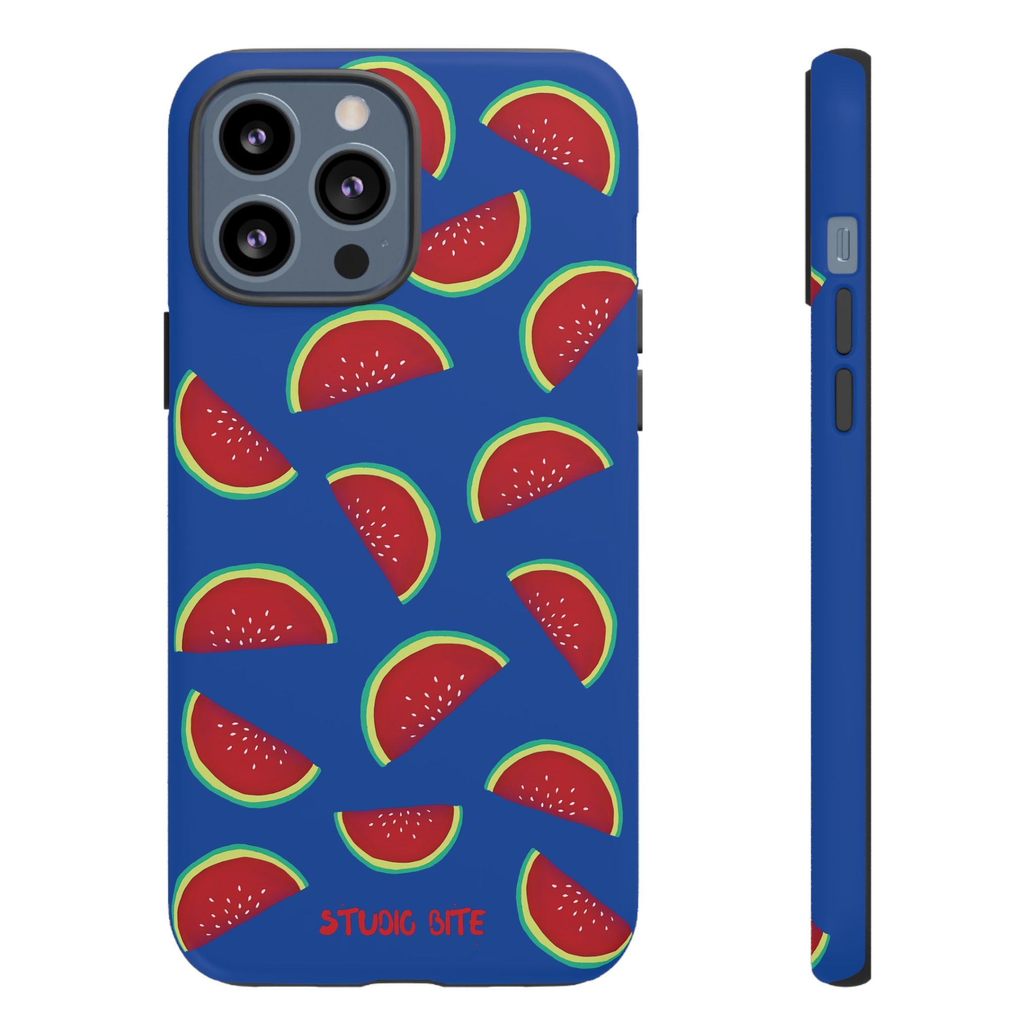 WATERMELON - ROYAL BLUE