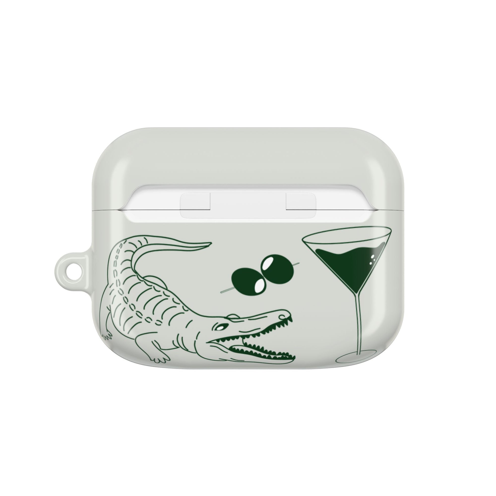 COUNTRY CLUB - AIRPODS CASE