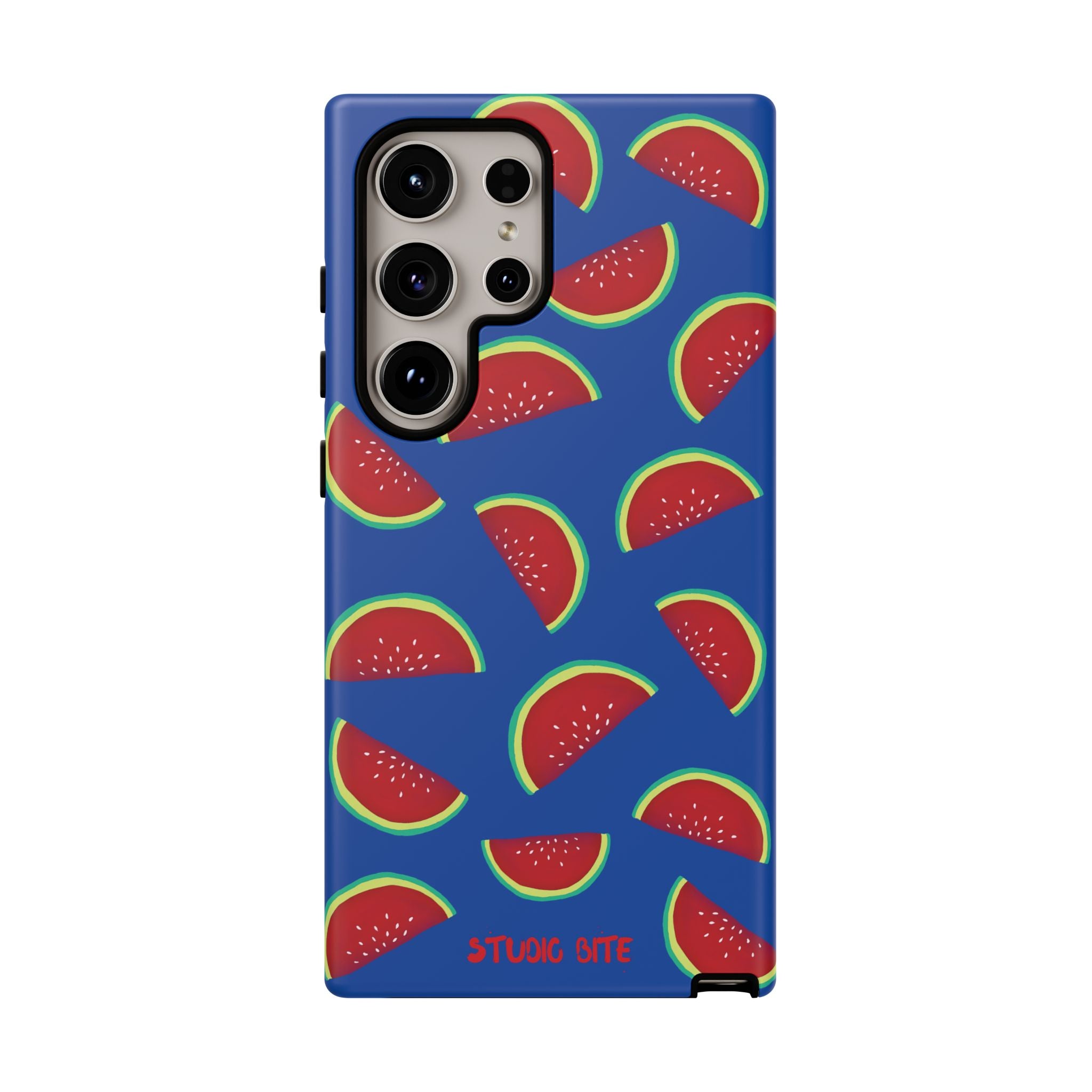 WATERMELON - ROYAL BLUE