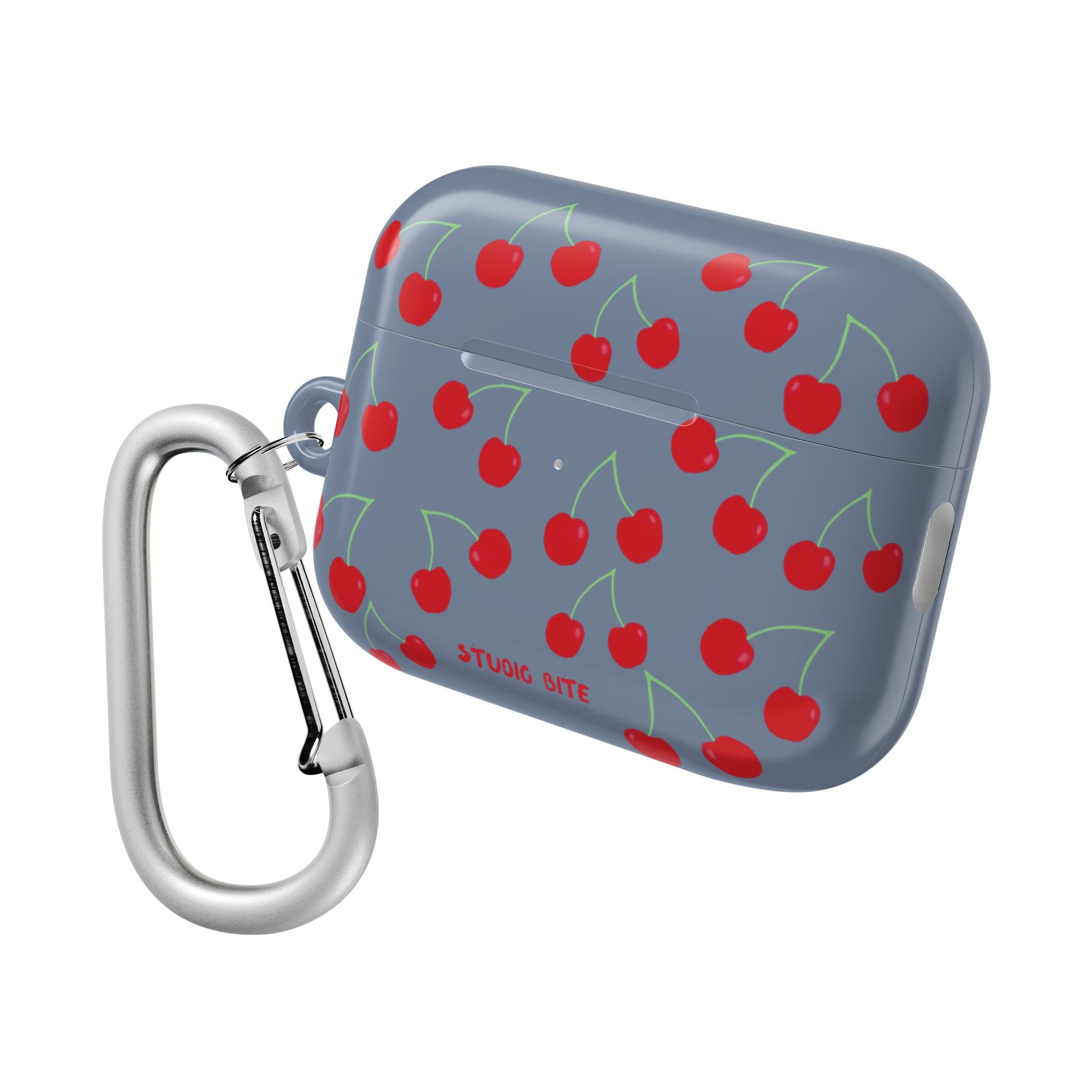 CHERRY BLUE - AIRPODS CASE