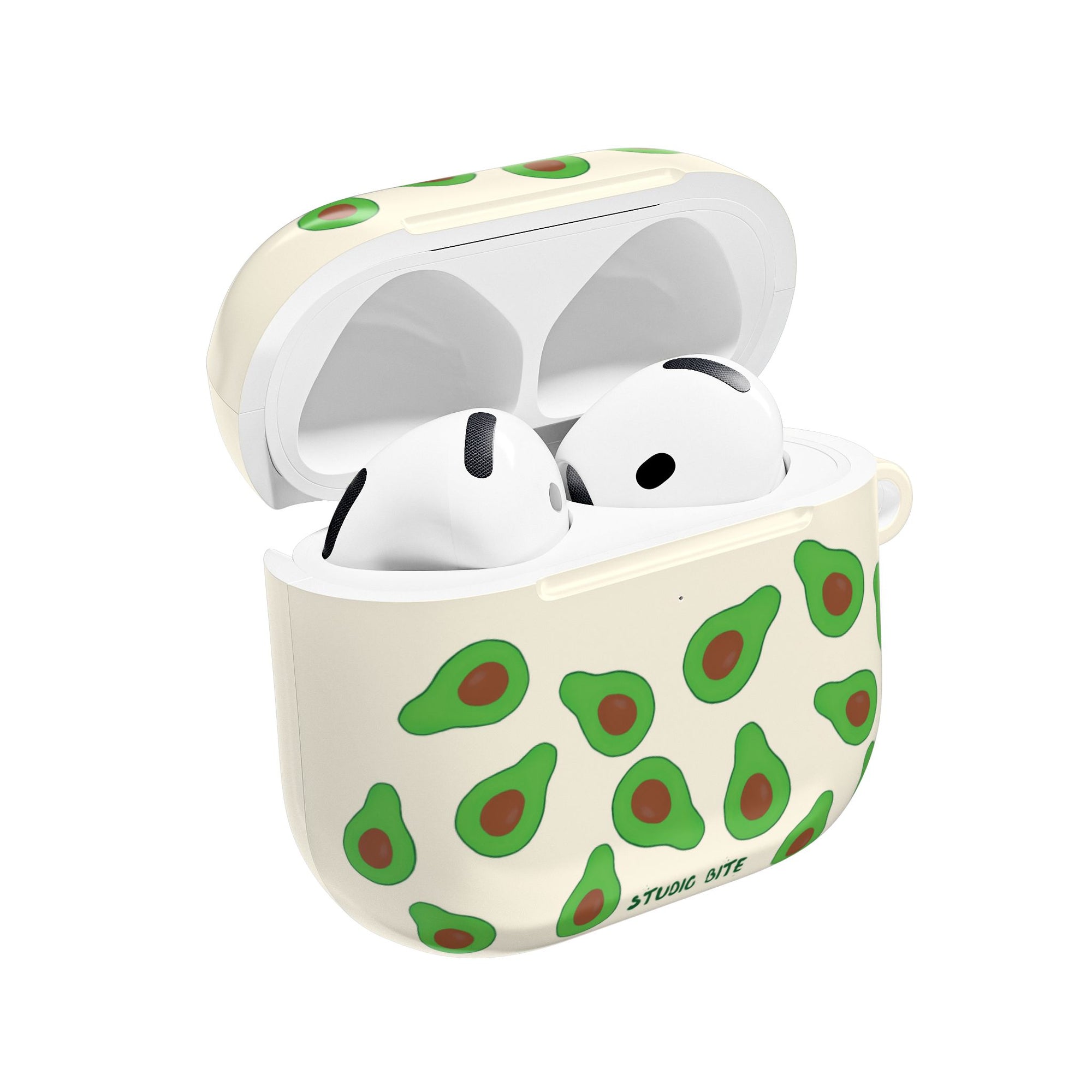 AVOCADO BEIGE - AIRPODS 4TH GEN CASE