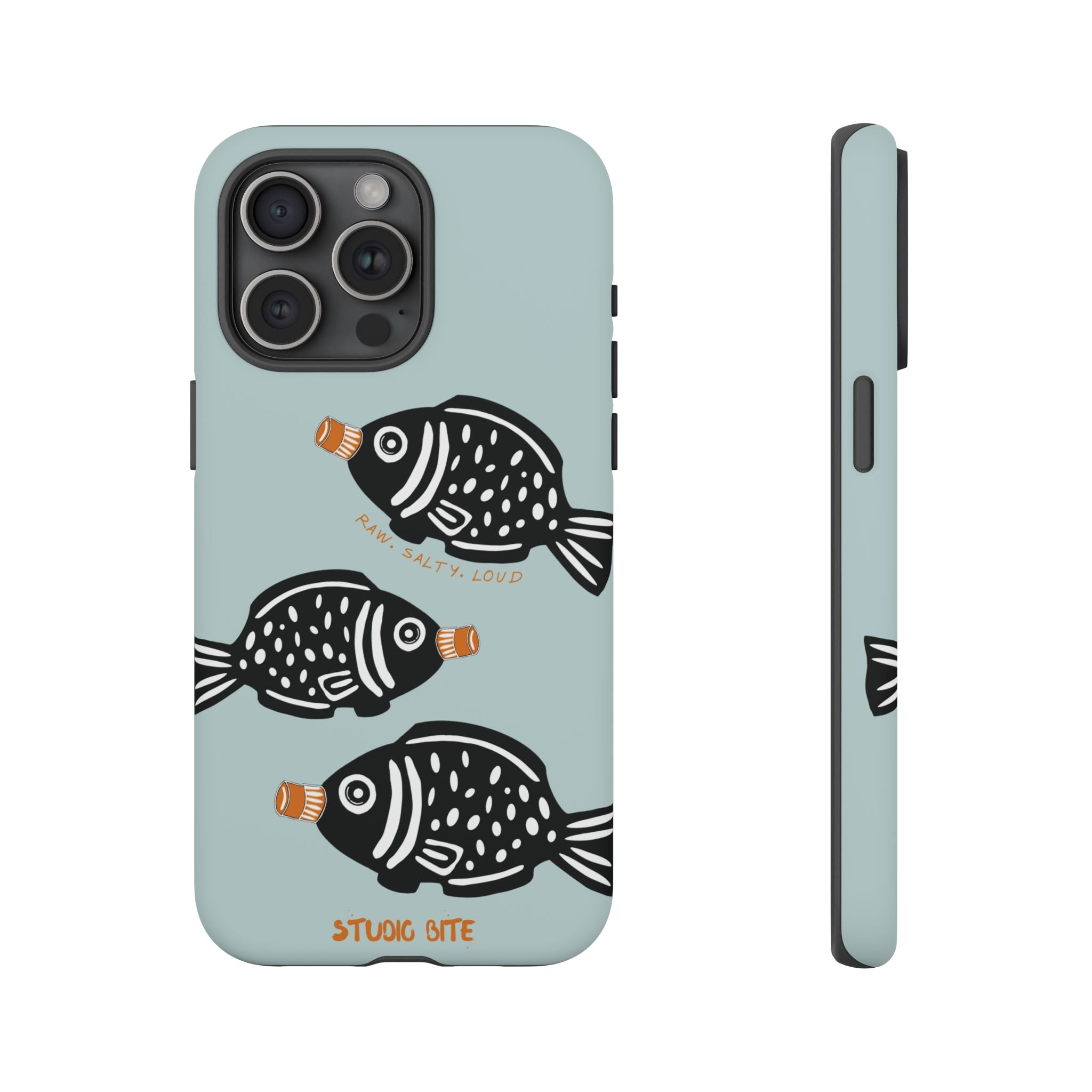 SOY SAUCE FISH