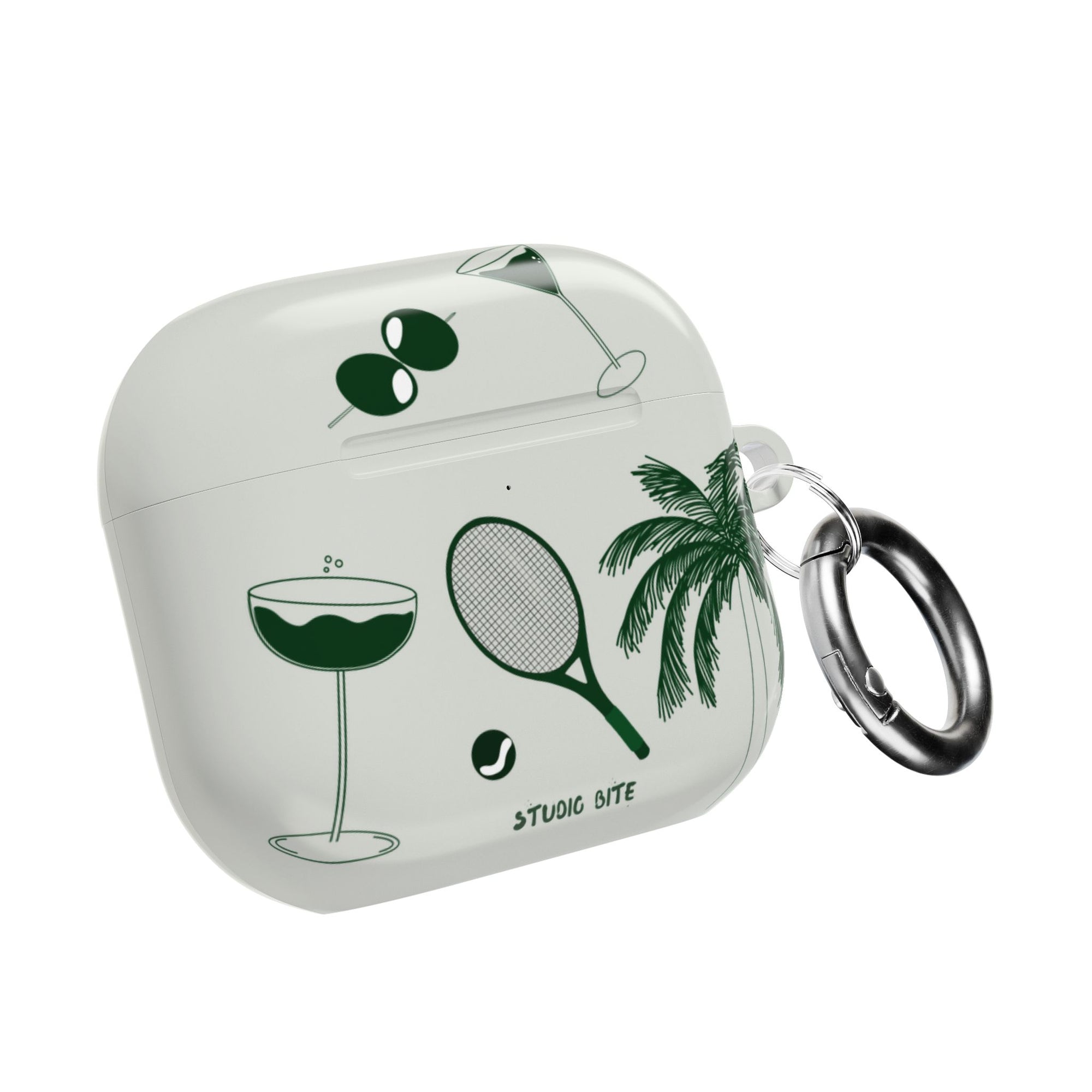 COUNTRY CLUB - AIRPODS 4TH GEN CASE