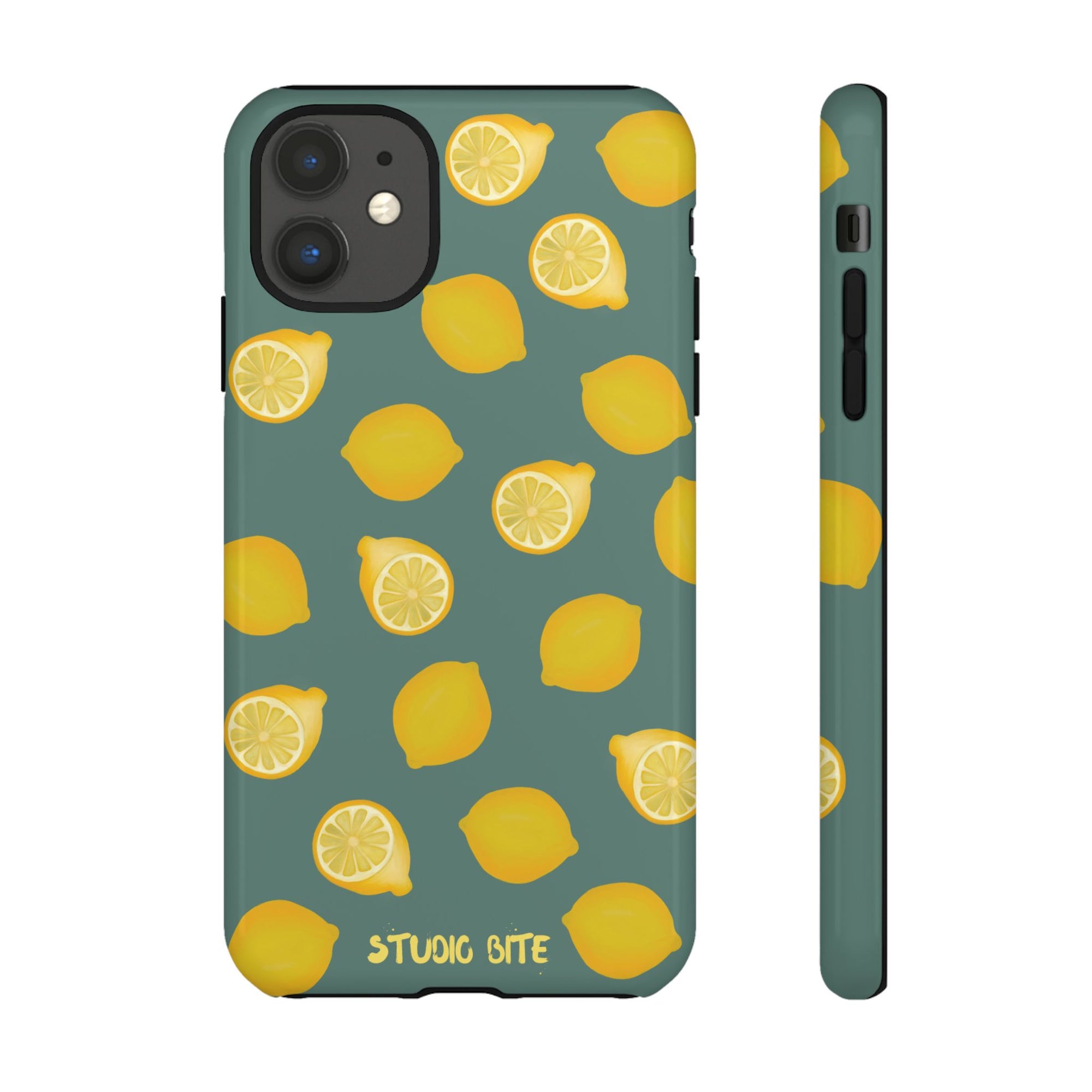 LEMON - GREEN