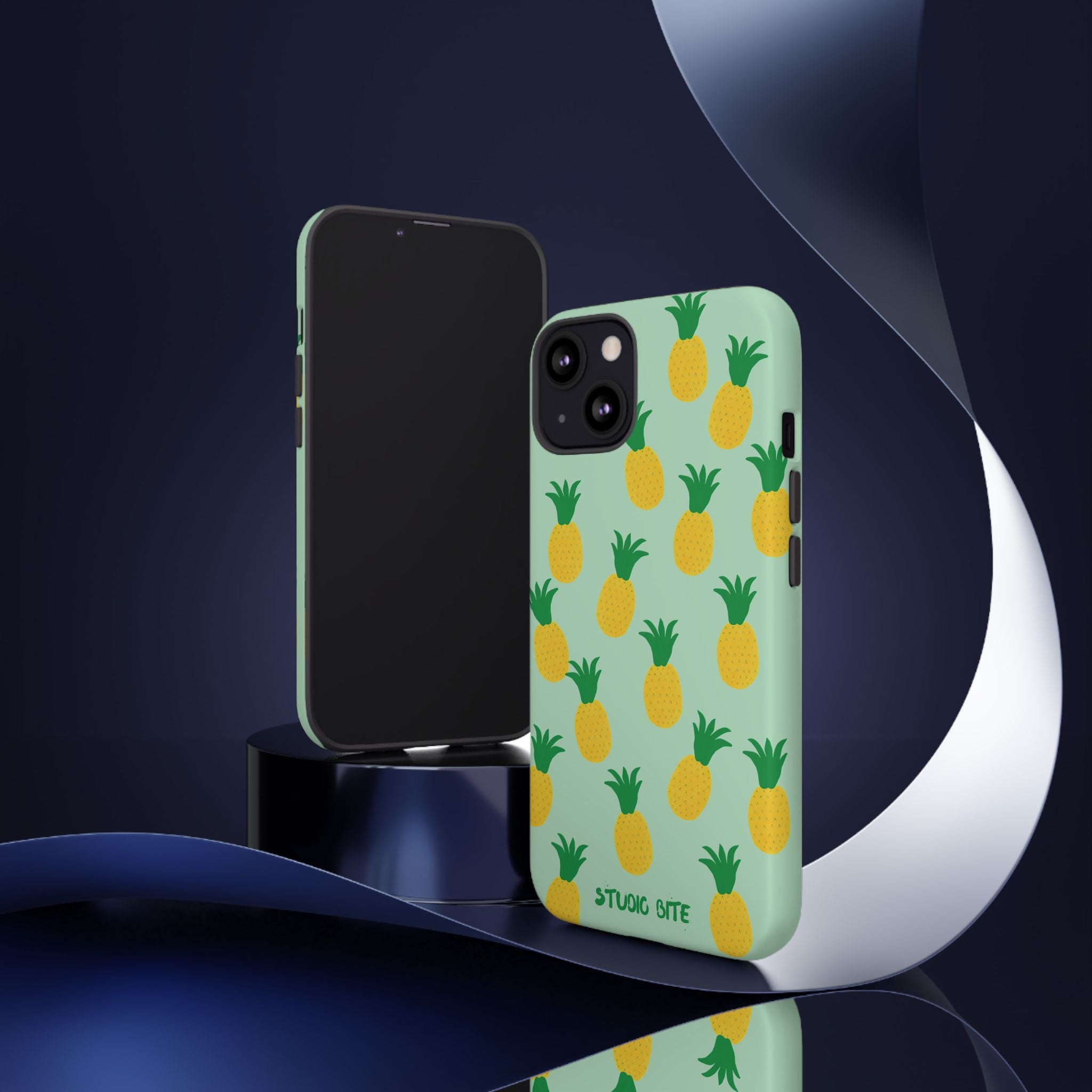 PINEAPPLE - GREEN