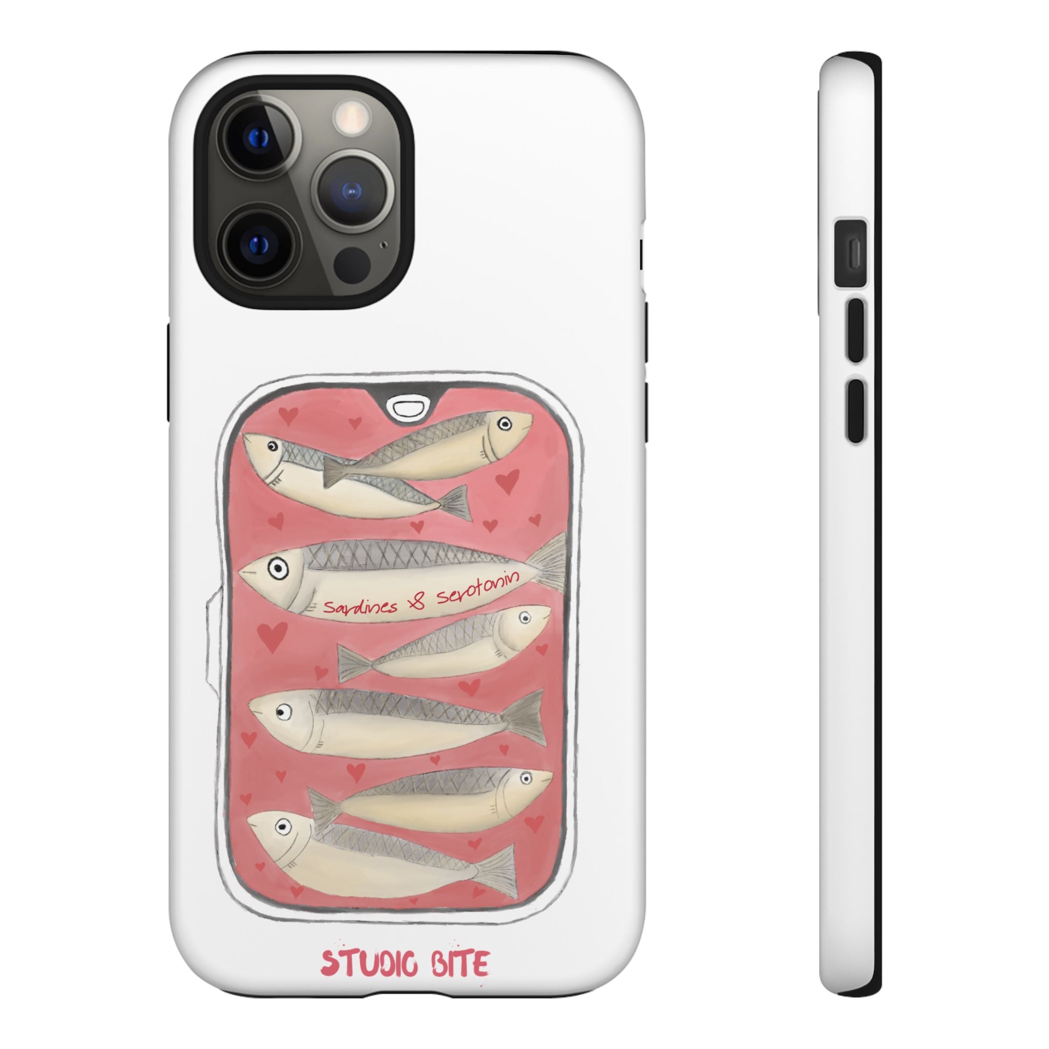 SARDINES & SEROTONIN